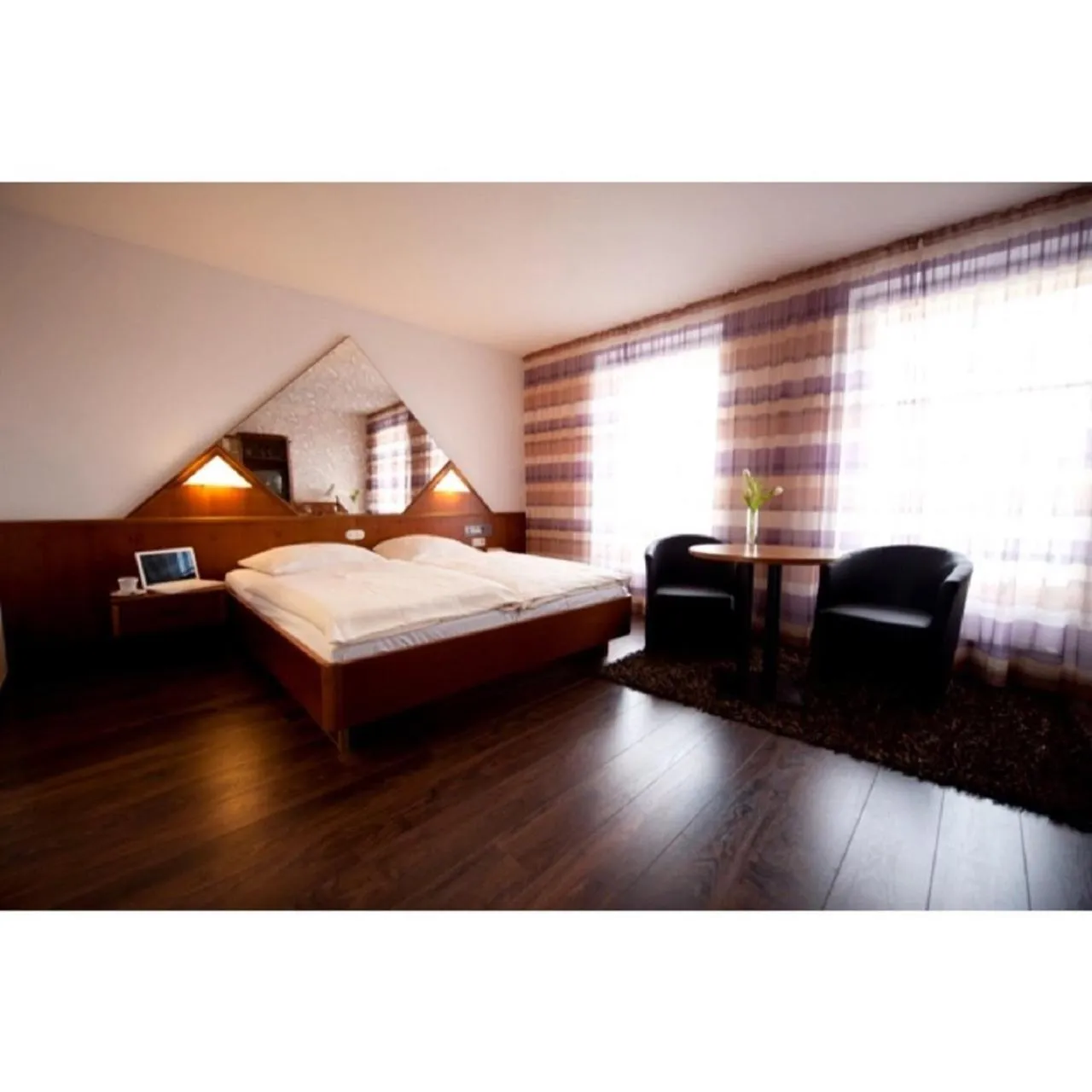 Photo of the whole room, Bed in Classic Hotel Kaarst