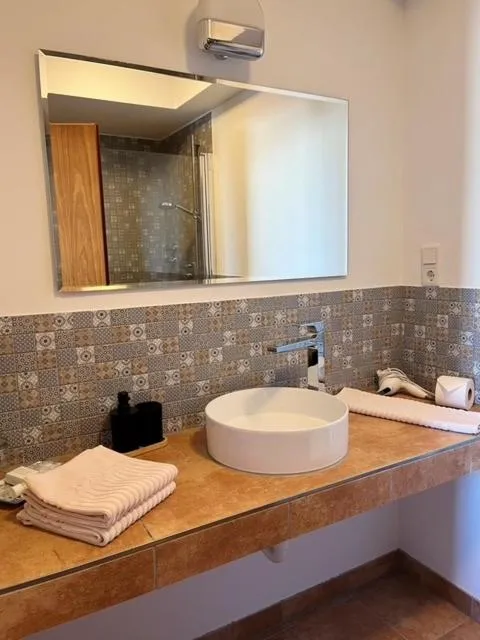 Bathroom in Classic Hotel Kaarst