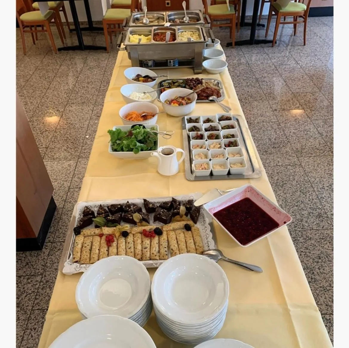 Business facilities in Classic Hotel Kaarst