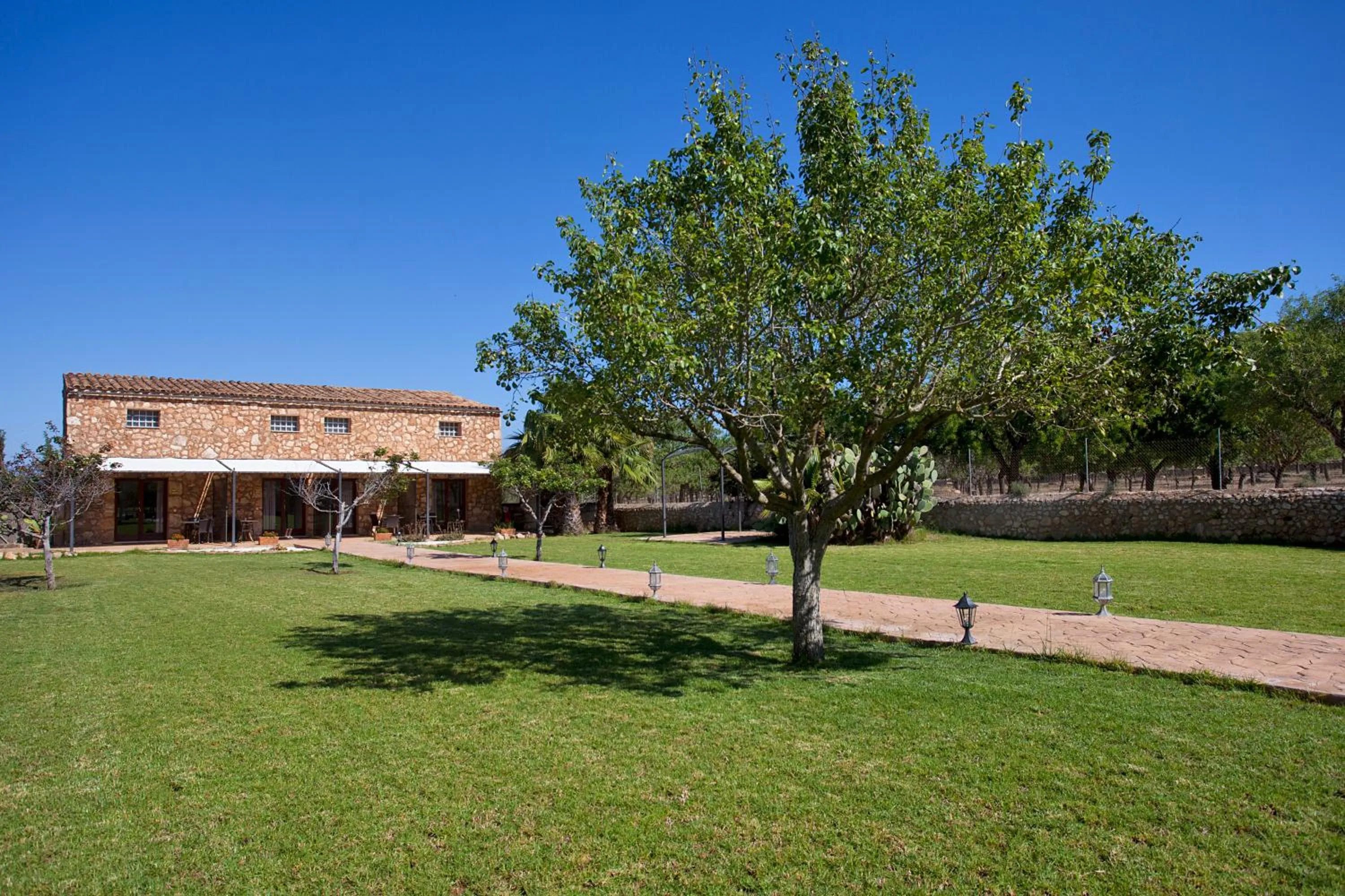 Property building in S'Hort de Son Caulelles - Adults Only