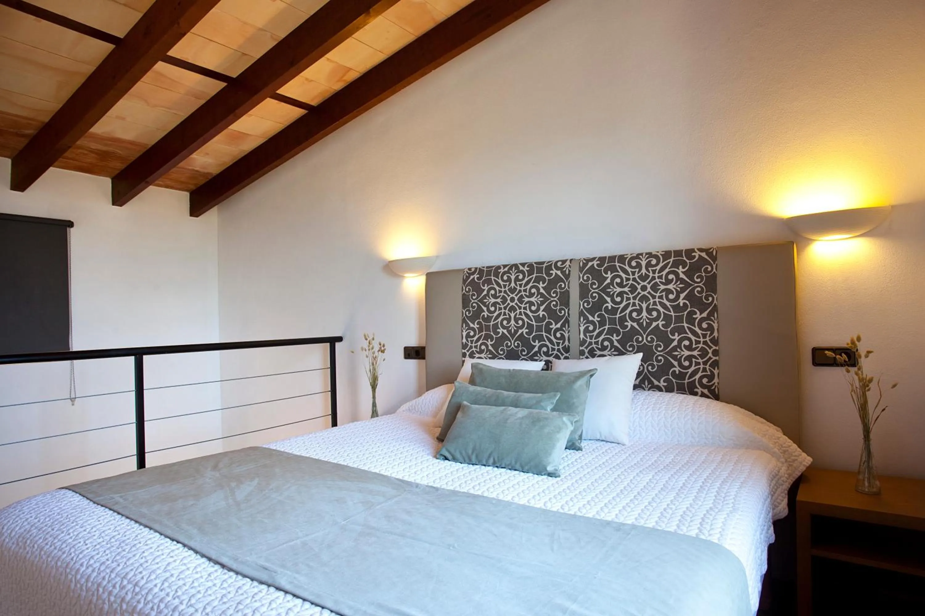 Bed in S'Hort de Son Caulelles - Adults Only