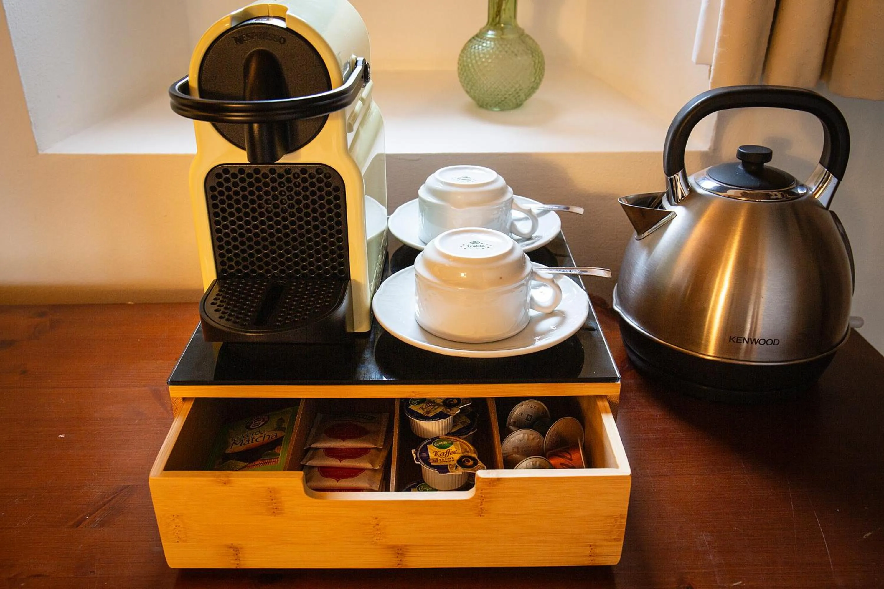 Coffee/tea facilities in S'Hort de Son Caulelles - Adults Only