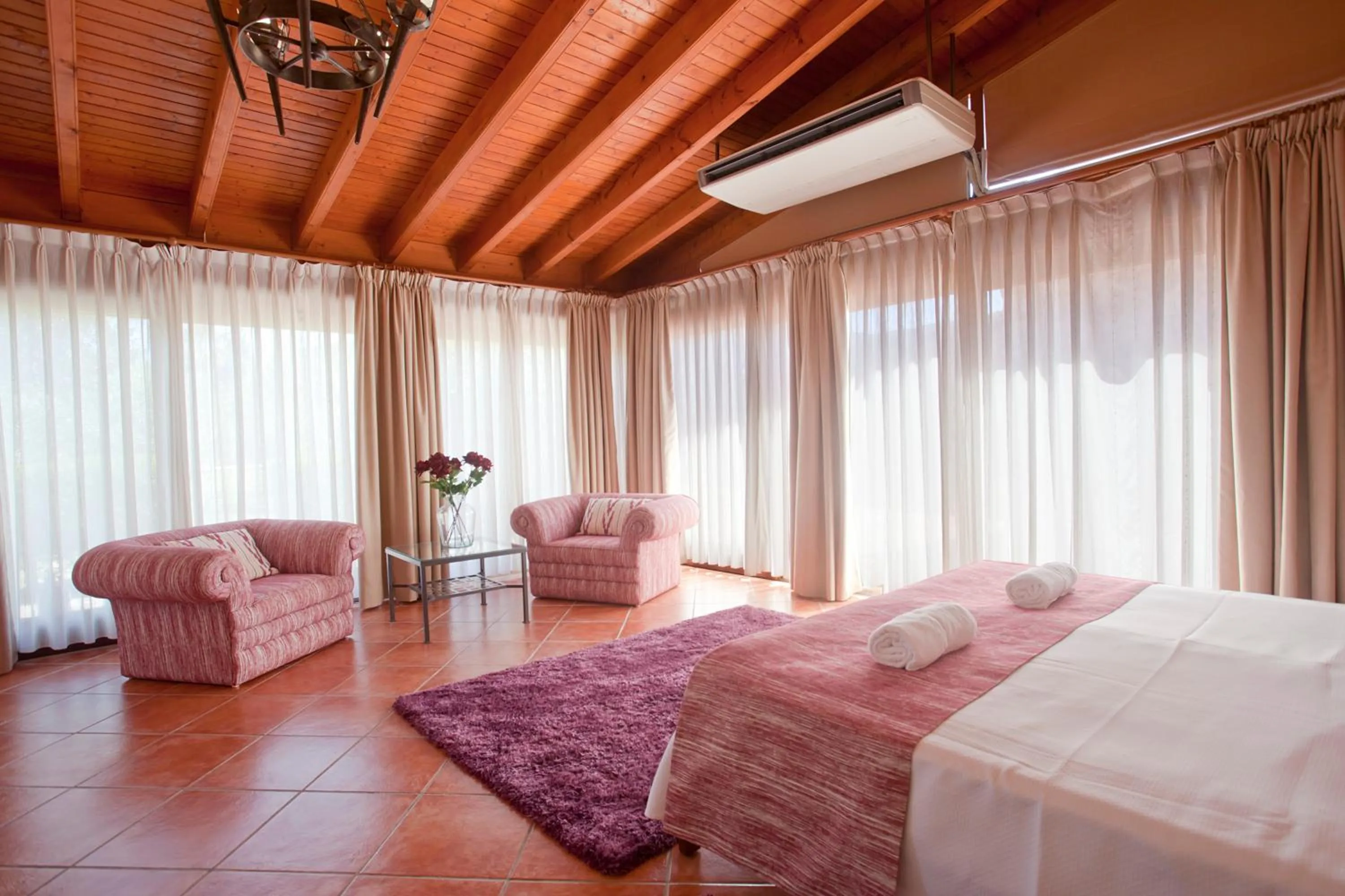 Bed in S'Hort de Son Caulelles - Adults Only