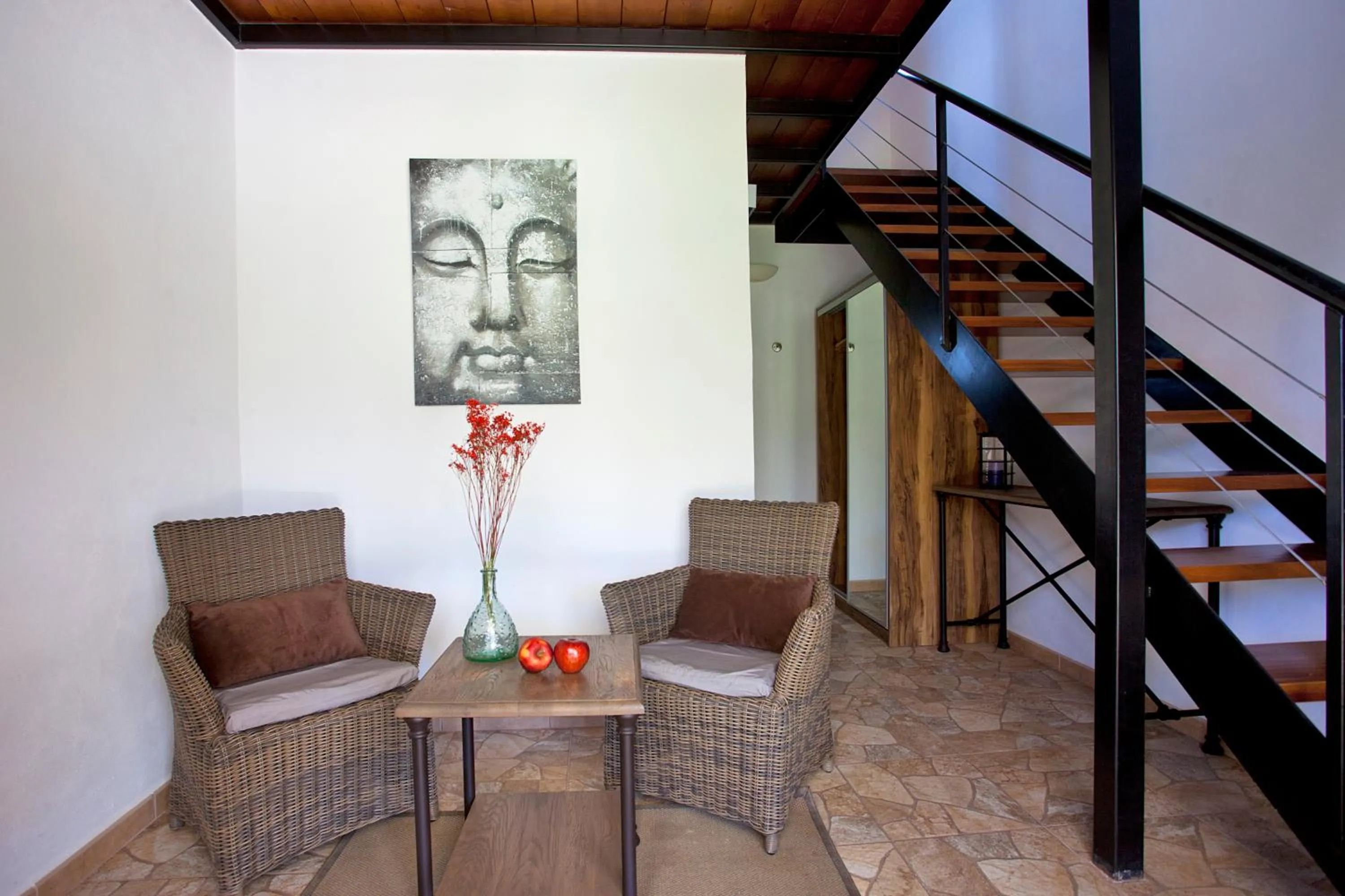 Living room in S'Hort de Son Caulelles - Adults Only