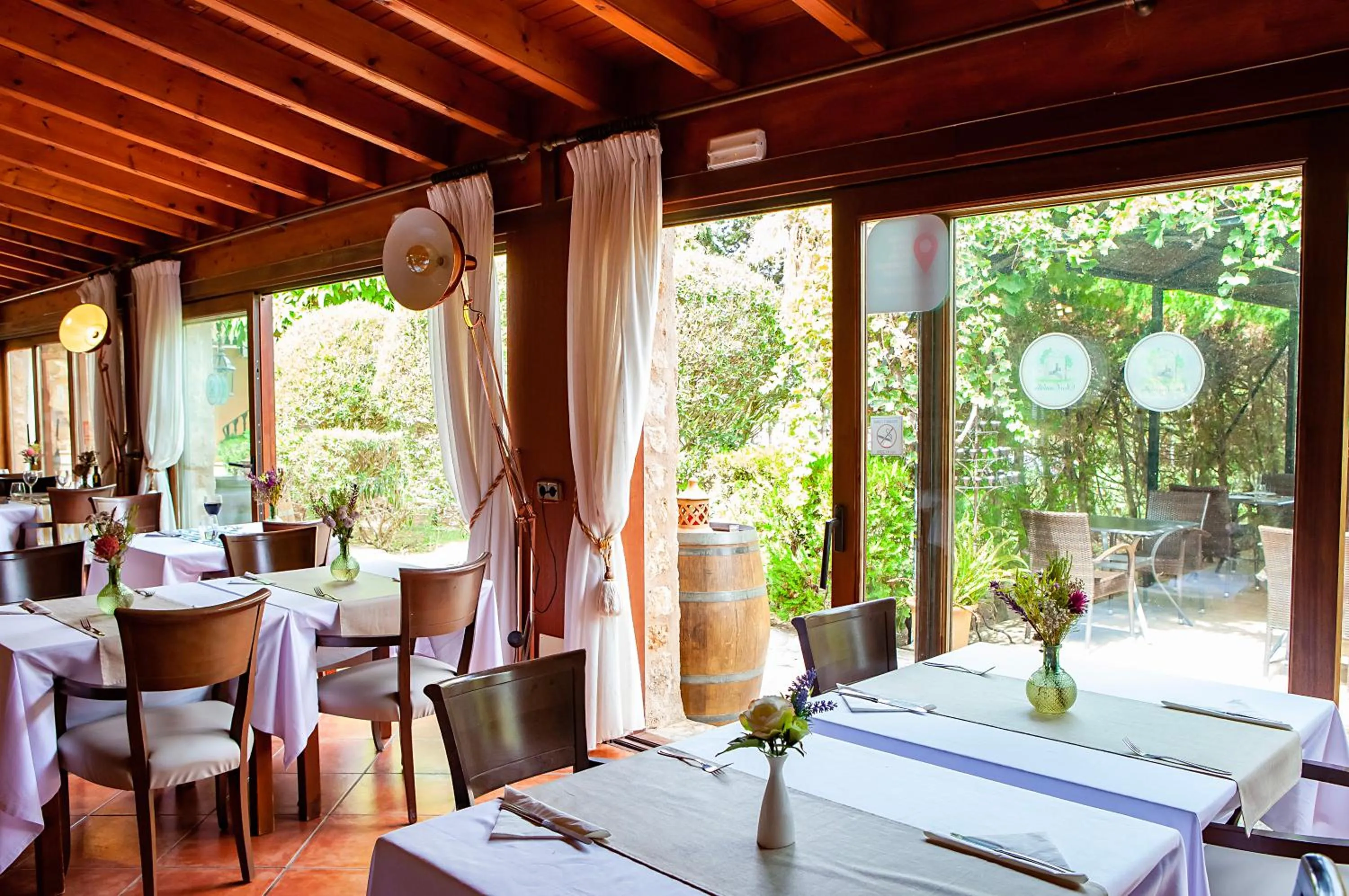 Restaurant/places to eat in S'Hort de Son Caulelles - Adults Only