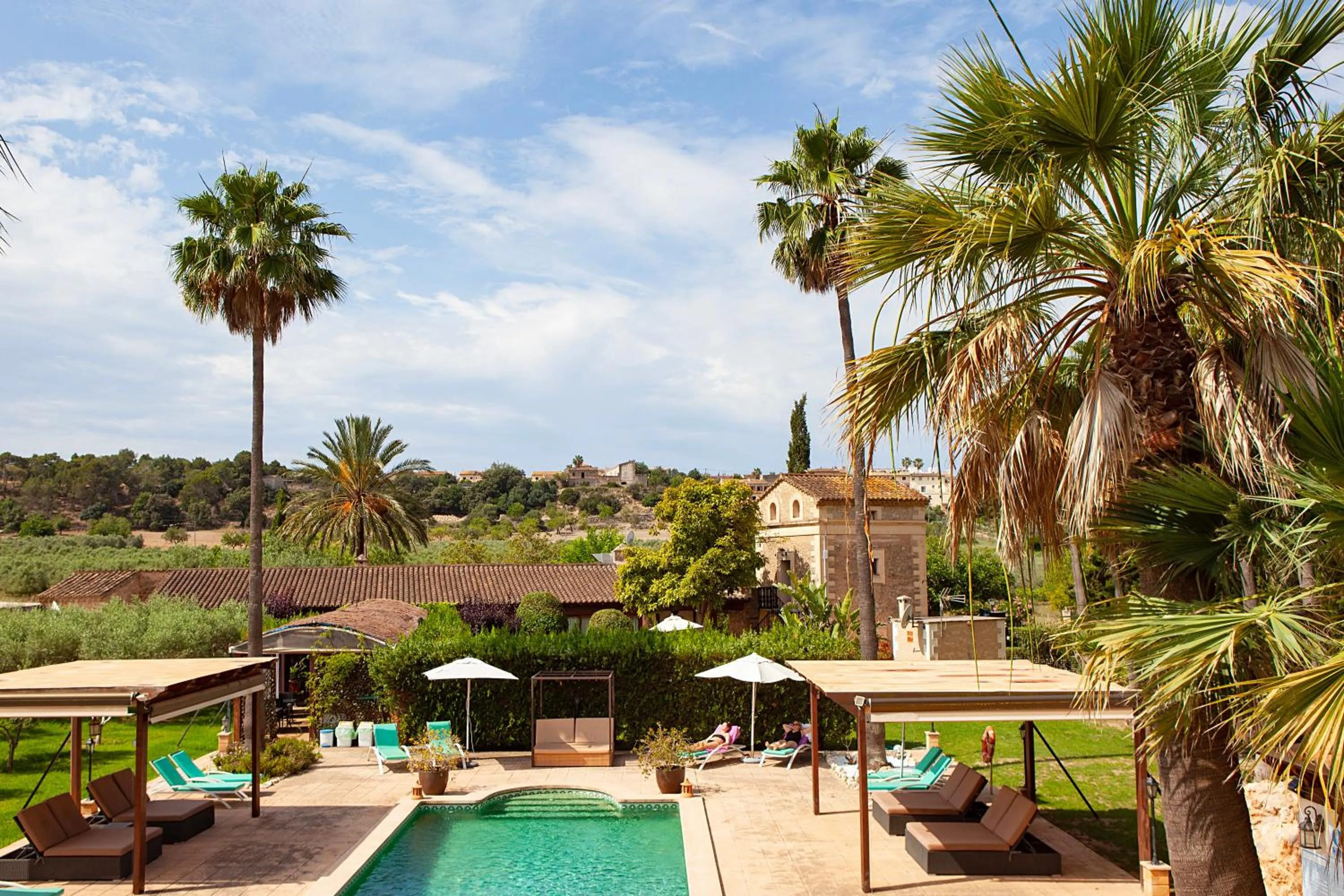 Day in S'Hort de Son Caulelles - Adults Only