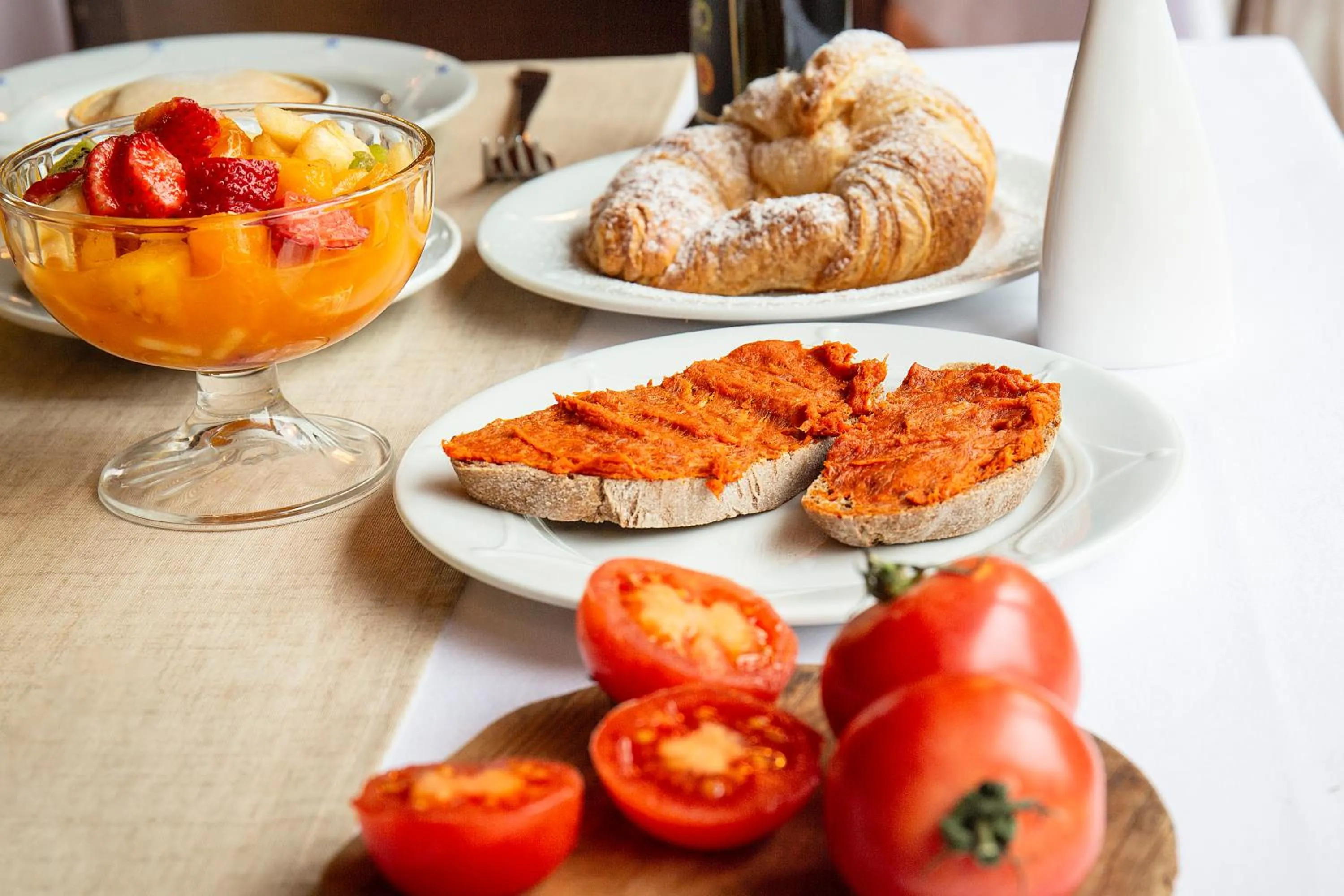 Breakfast in S'Hort de Son Caulelles - Adults Only