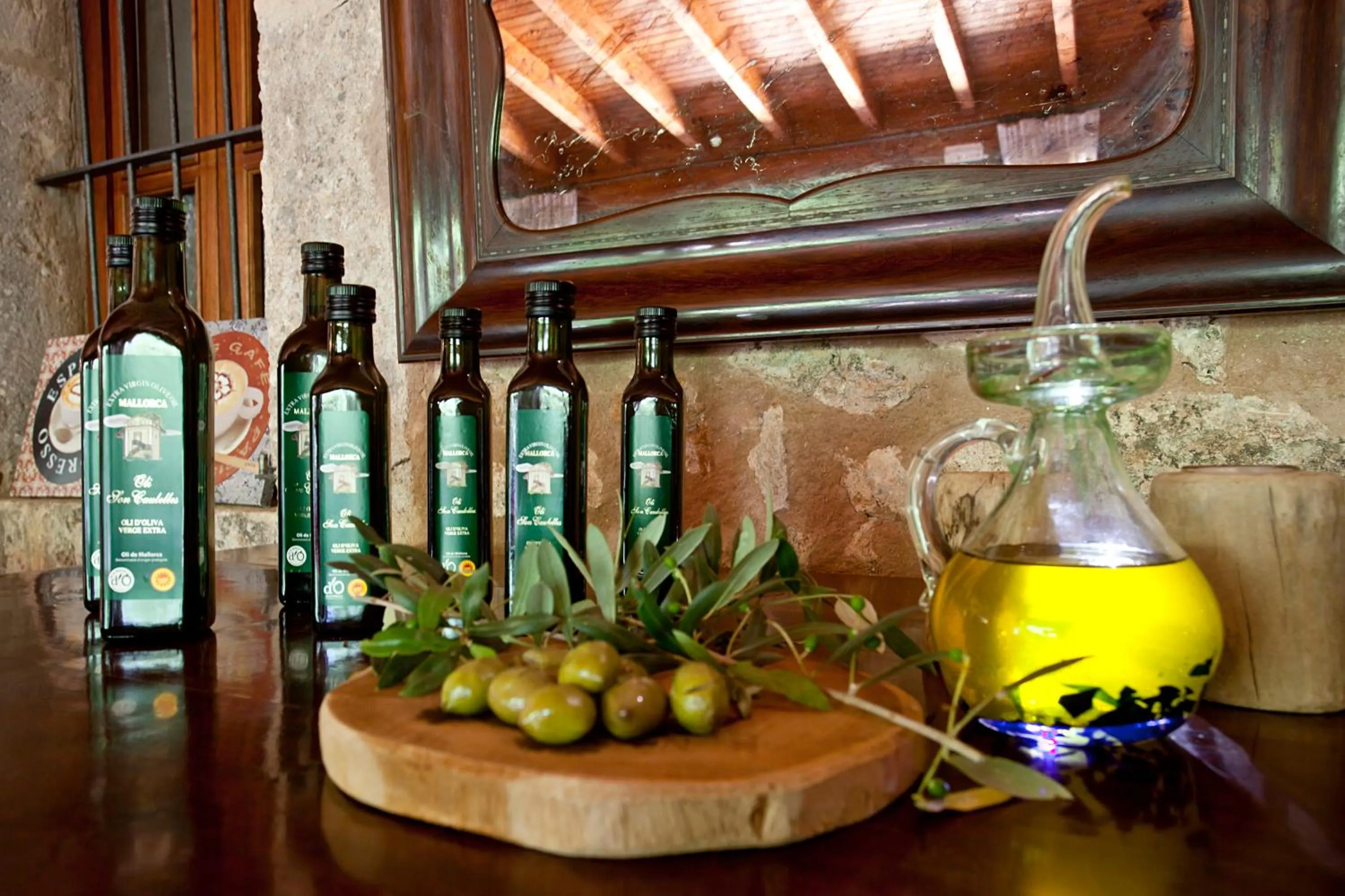 Restaurant/places to eat in S'Hort de Son Caulelles - Adults Only