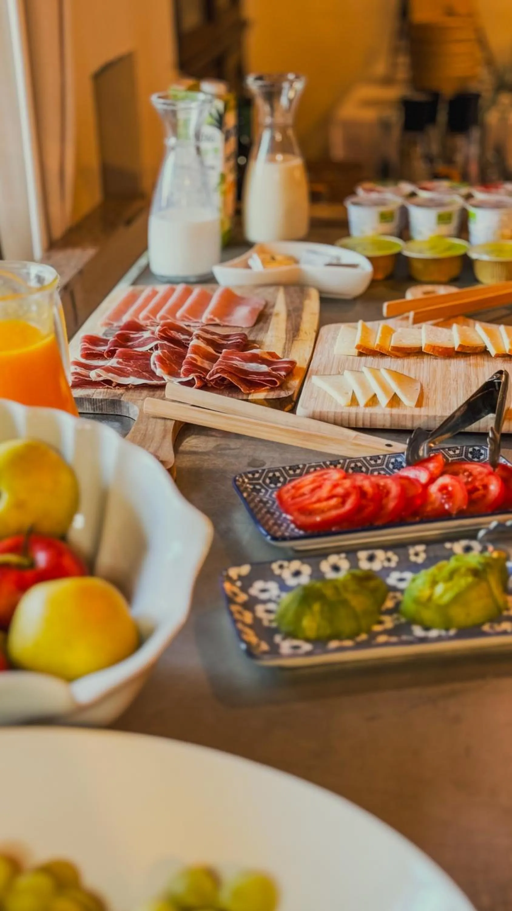 Breakfast in S'Hort de Son Caulelles - Adults Only