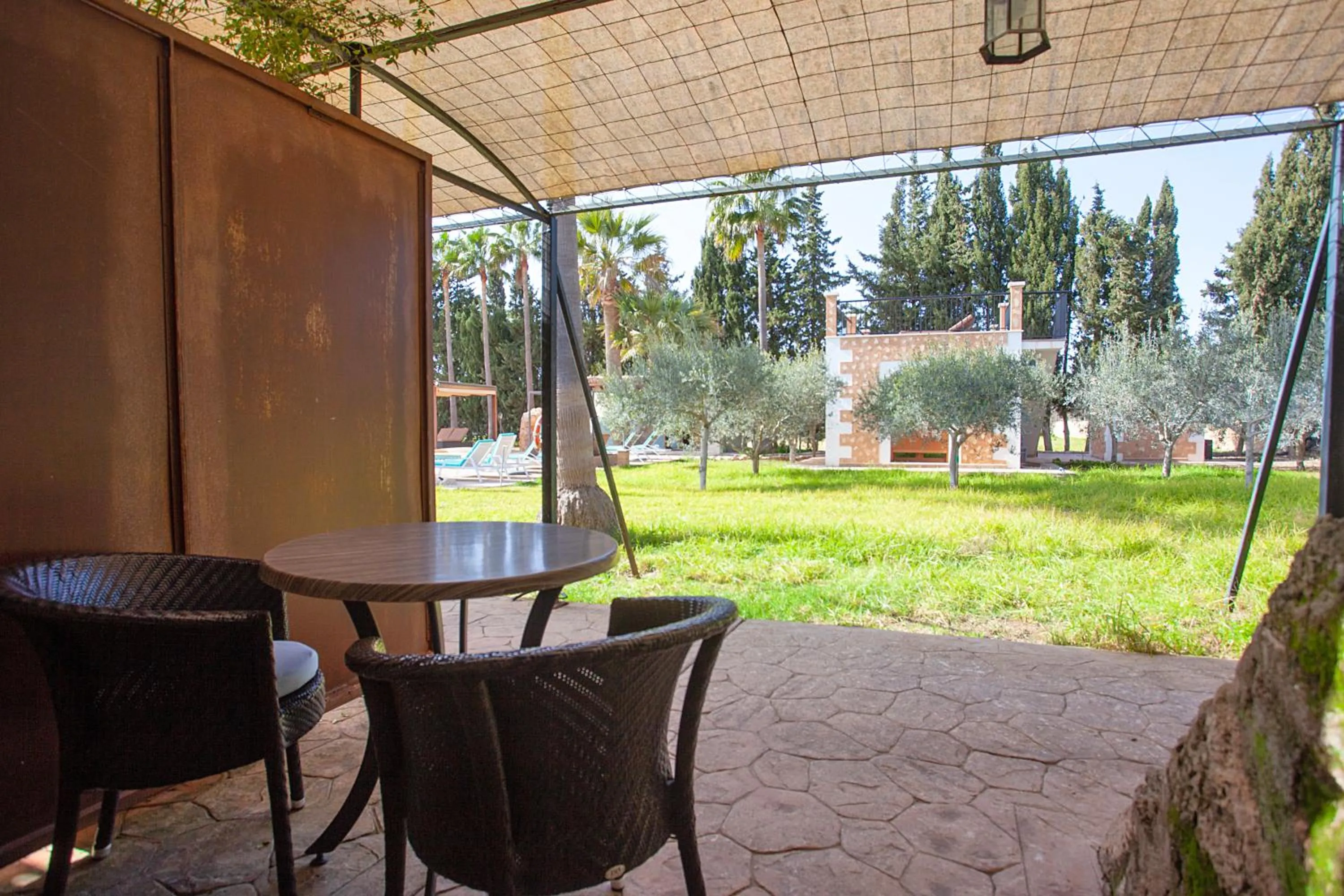 Balcony/Terrace in S'Hort de Son Caulelles - Adults Only