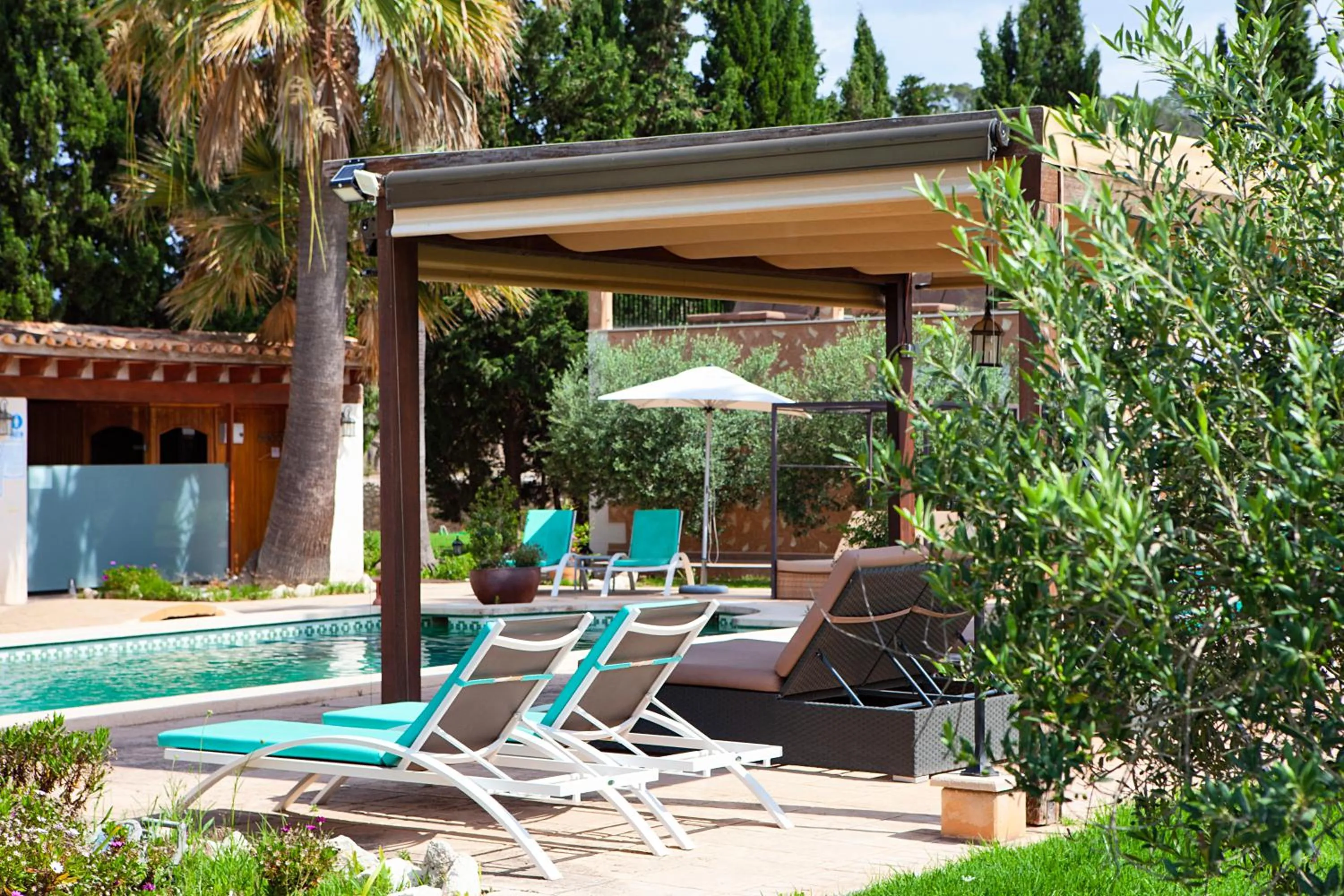 Natural landscape in S'Hort de Son Caulelles - Adults Only