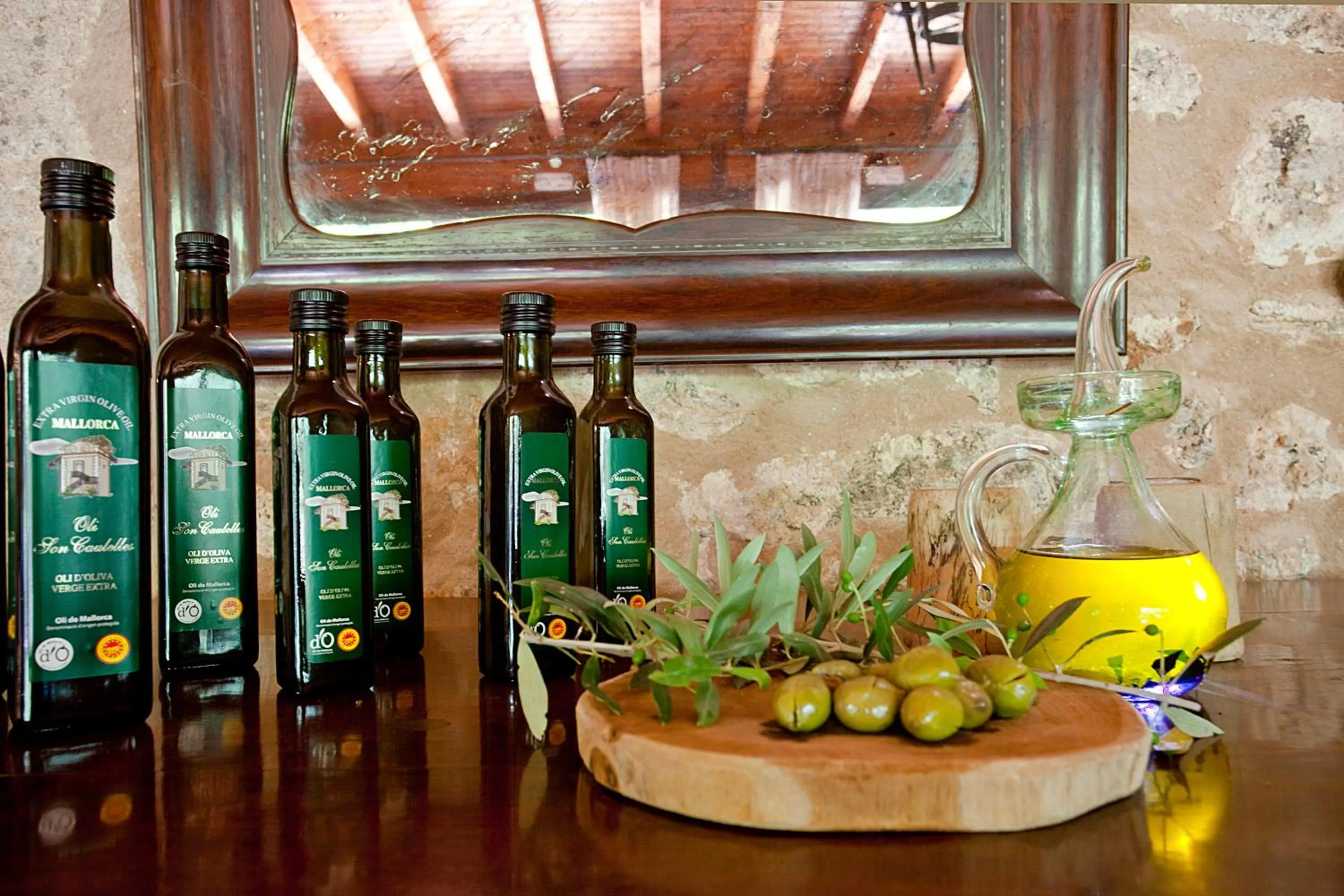 Restaurant/places to eat in S'Hort de Son Caulelles - Adults Only