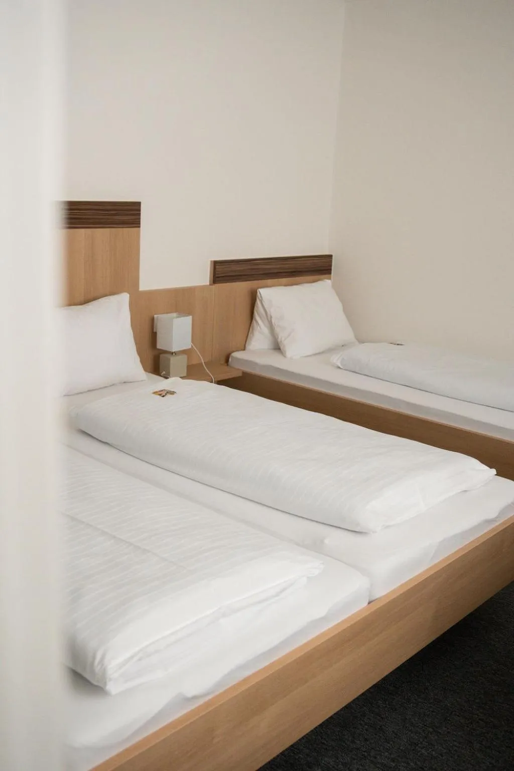 Bed in Frühstückspension Auer - Haus Kargl