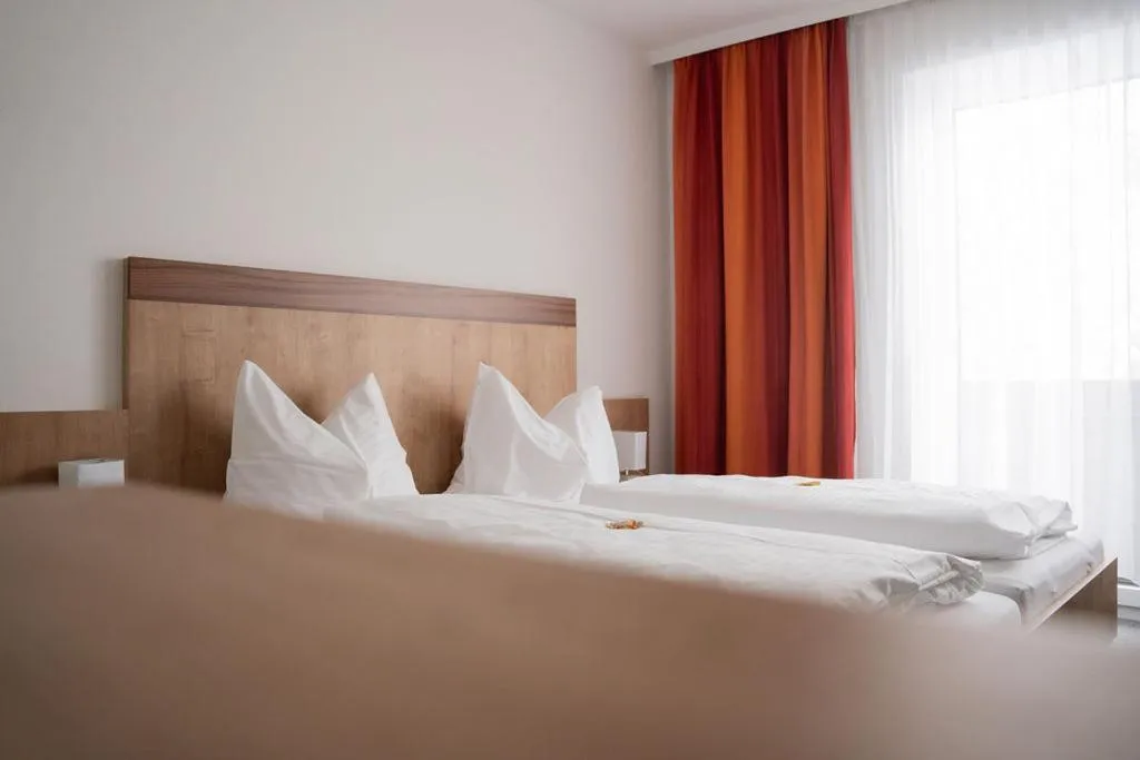 Bed in Frühstückspension Auer - Haus Kargl