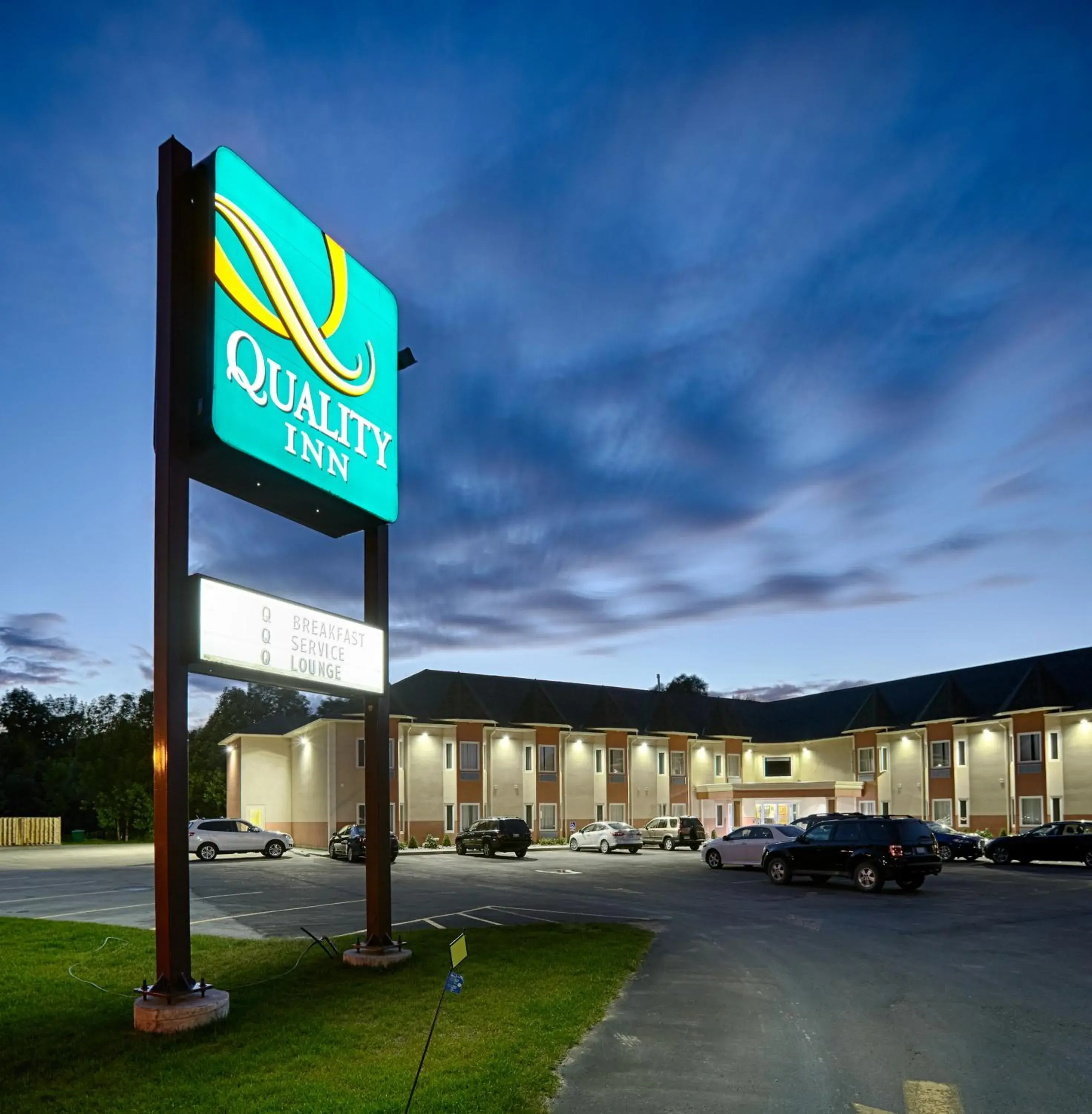Quality Inn Southampton Quality Inn Southampton