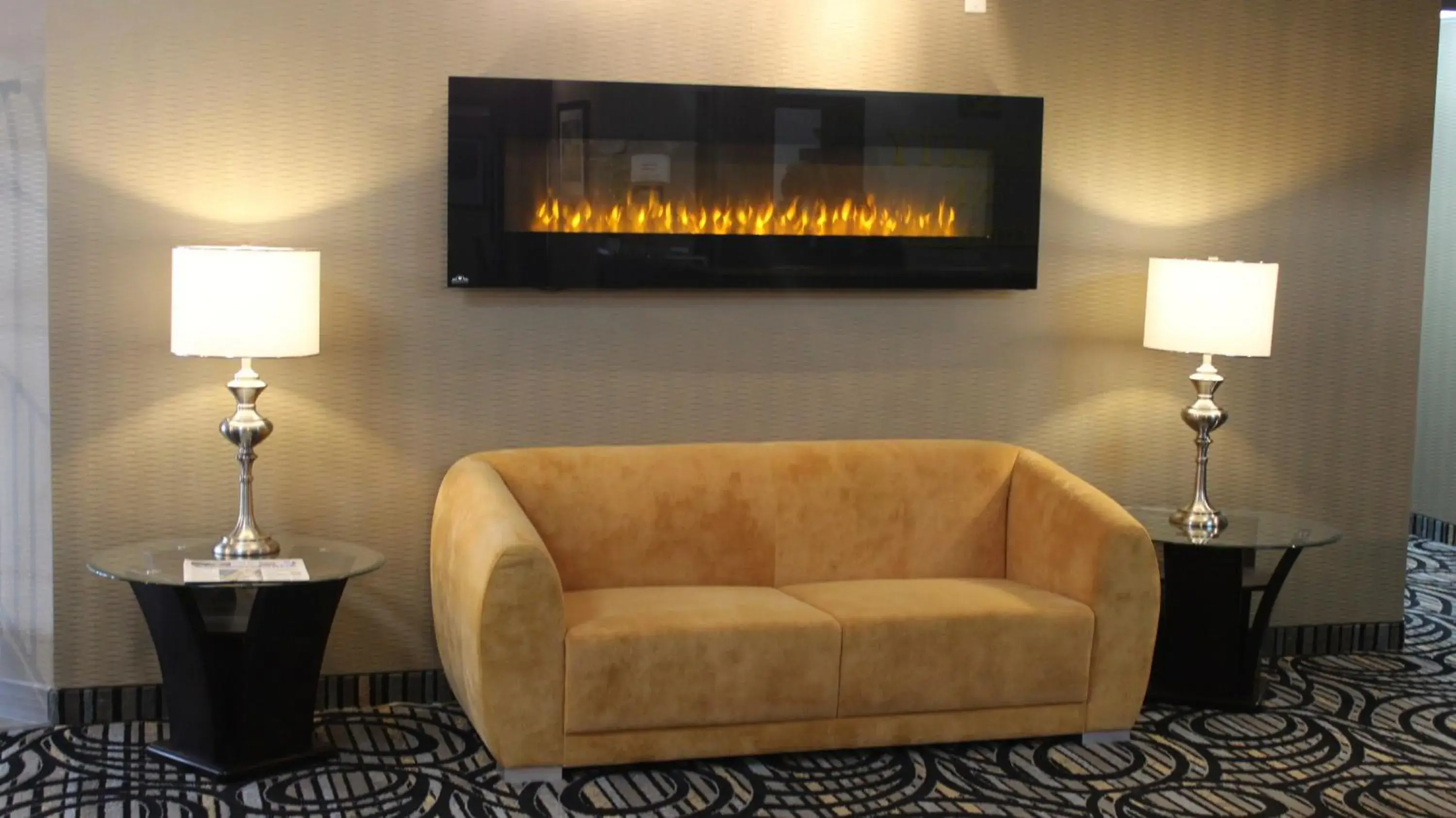 Lobby or reception in Quality Inn Southampton Lobby or reception in Quality Inn Southampton