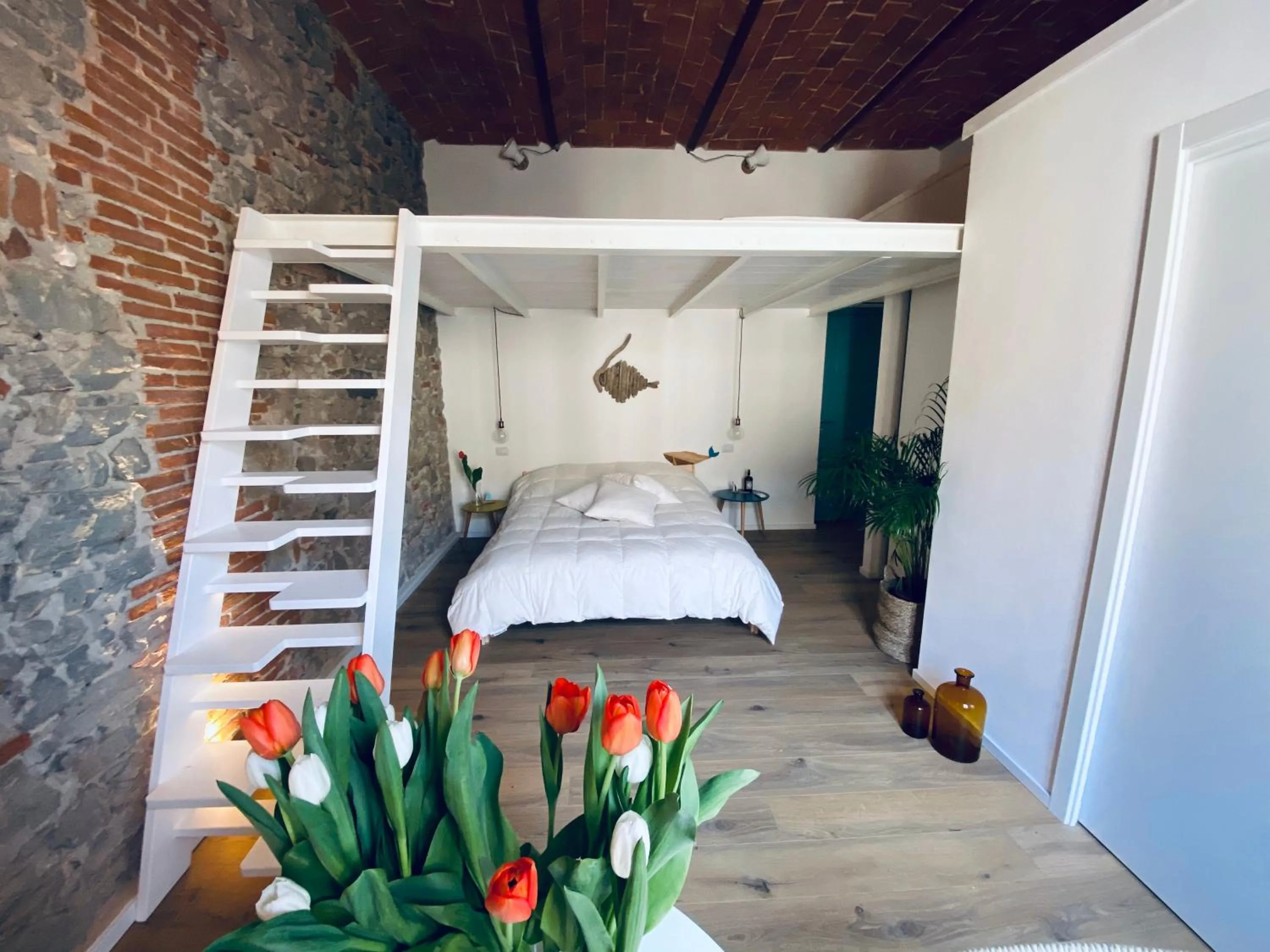 Photo of the whole room in CivicoNovantatre - New b&b