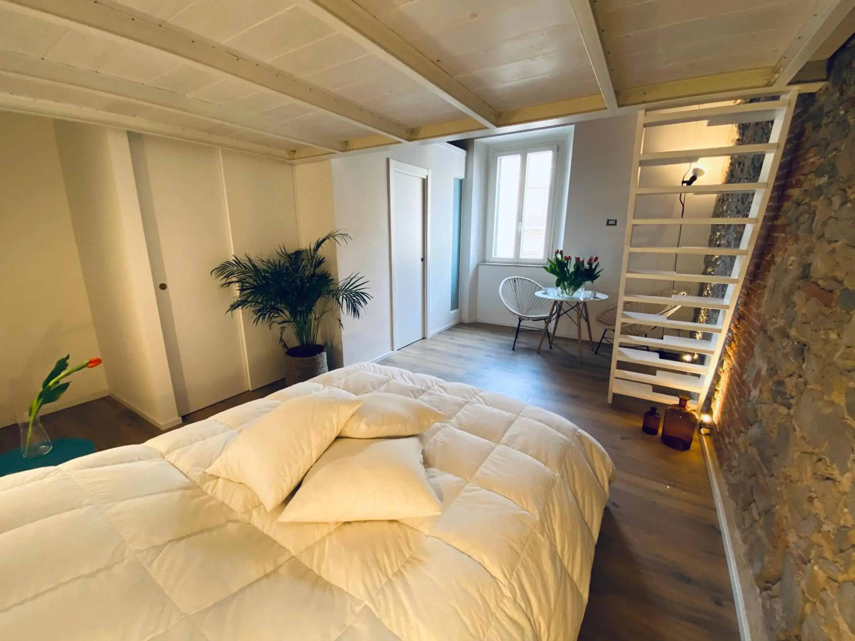 Deluxe Double Room - single occupancy in CivicoNovantatre - New b&b Deluxe Double Room - single occupancy in CivicoNovantatre - New b&b