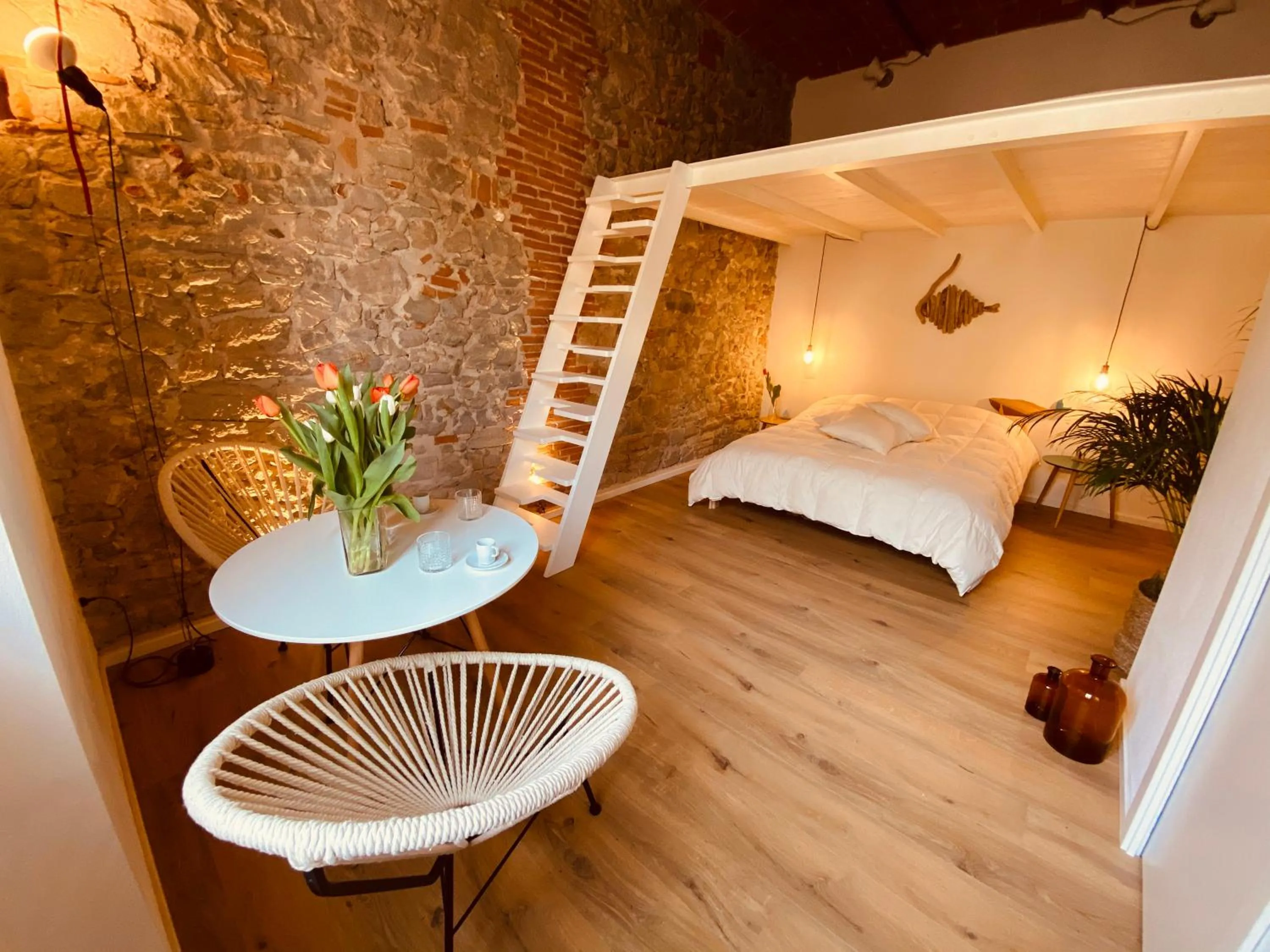 Photo of the whole room in CivicoNovantatre - New b&b