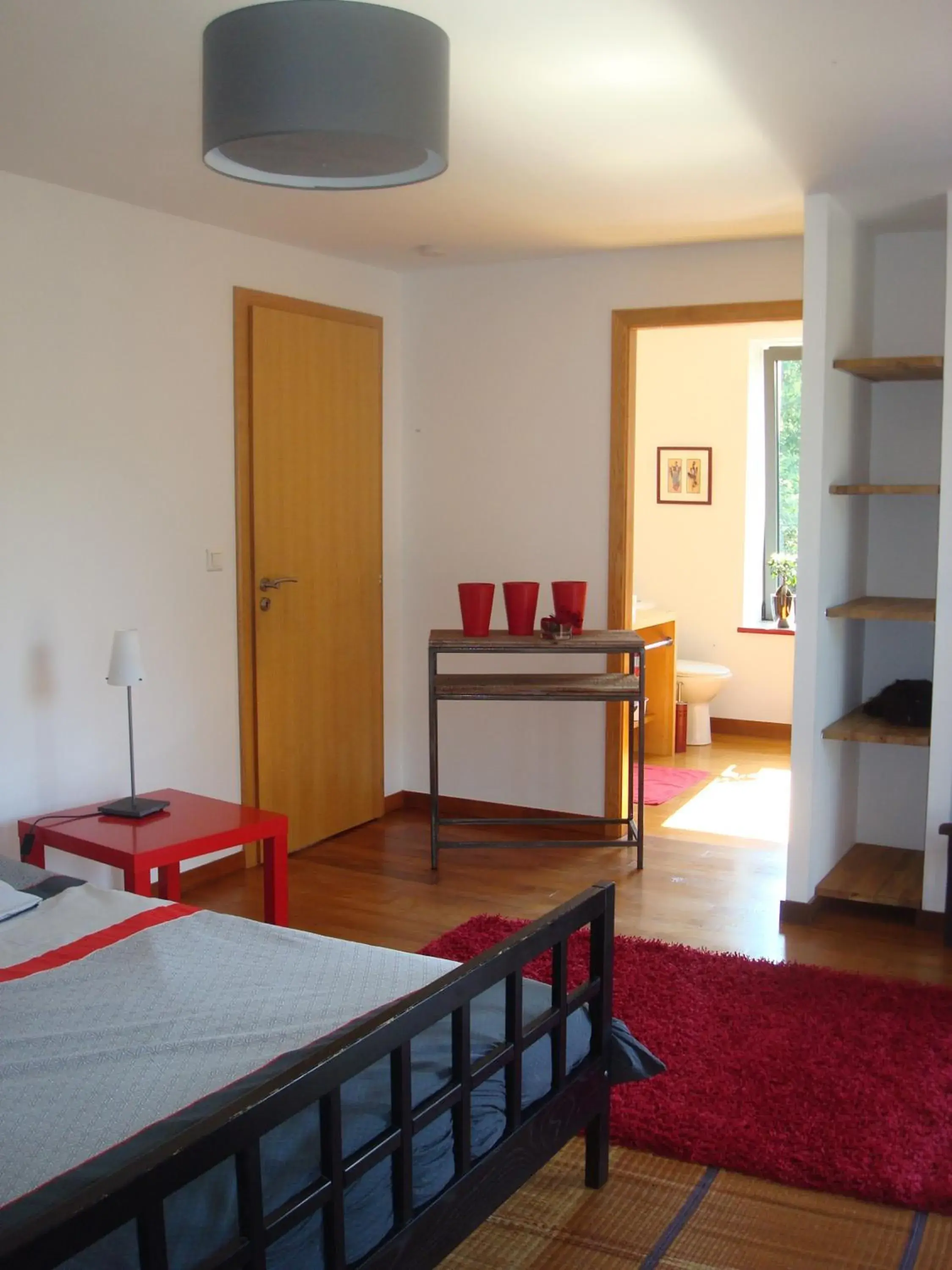 Double Room with Terrace in La Chambre du Meunier Double Room with Terrace in La Chambre du Meunier