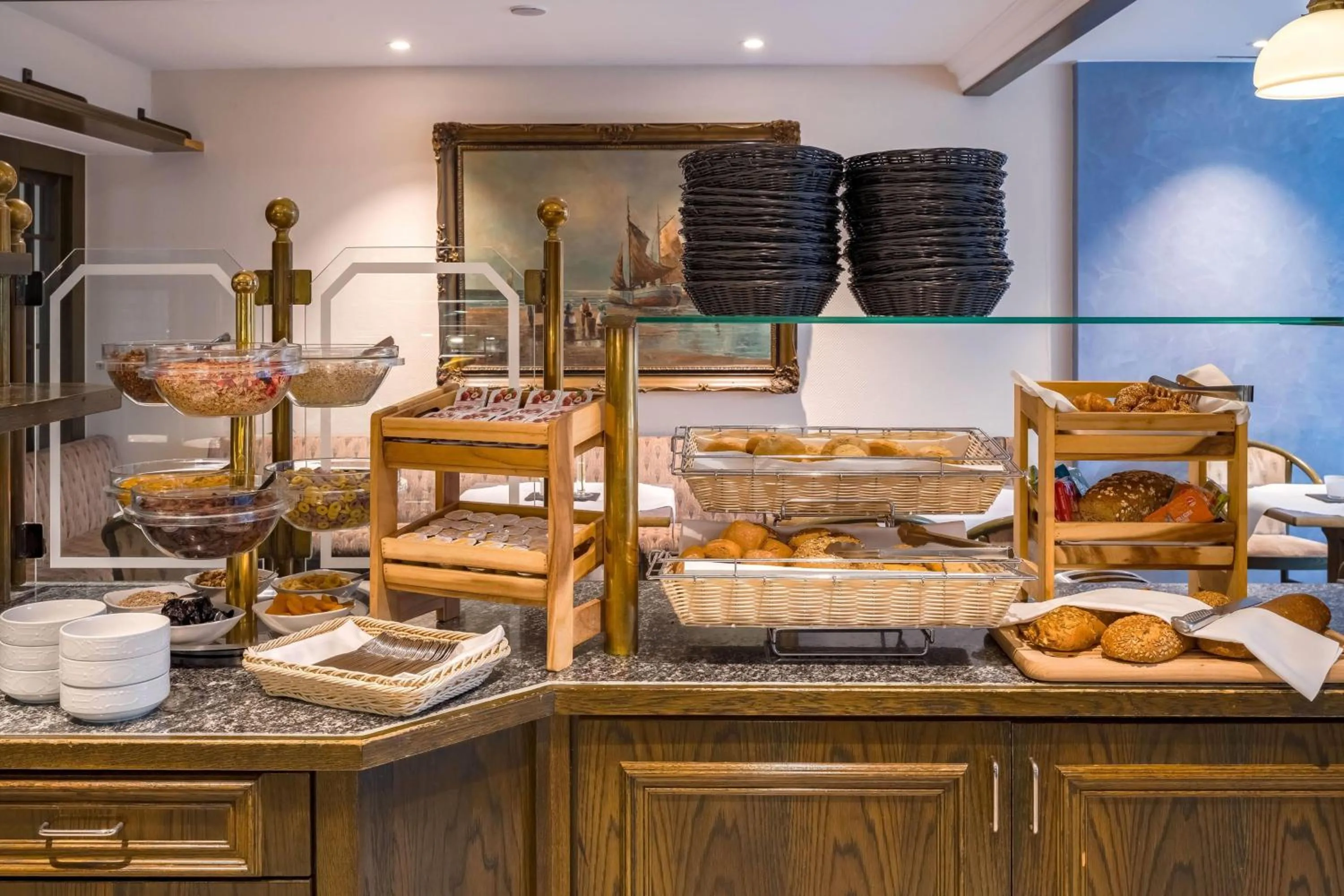 Restaurant/places to eat in Aspire Oldenburg, Trademark Collection by Wyndham