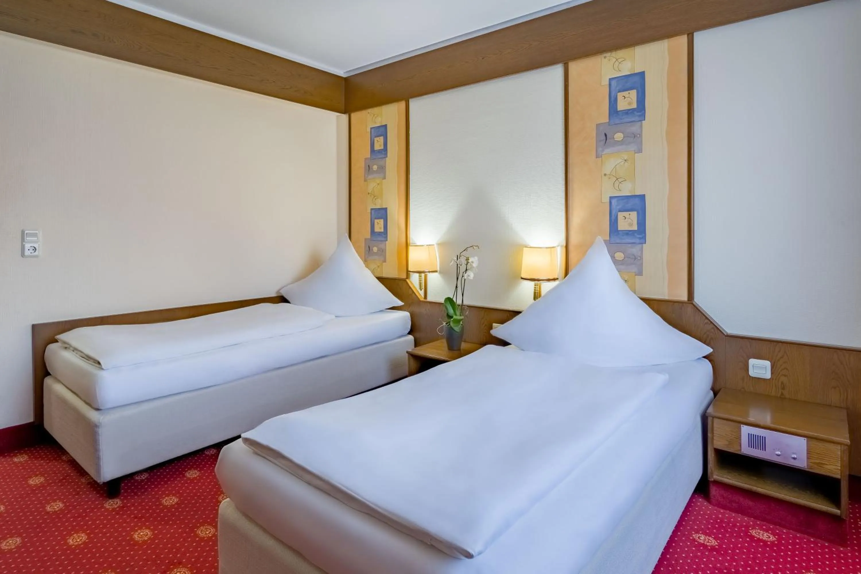 Bed in Aspire Oldenburg, Trademark Collection by Wyndham