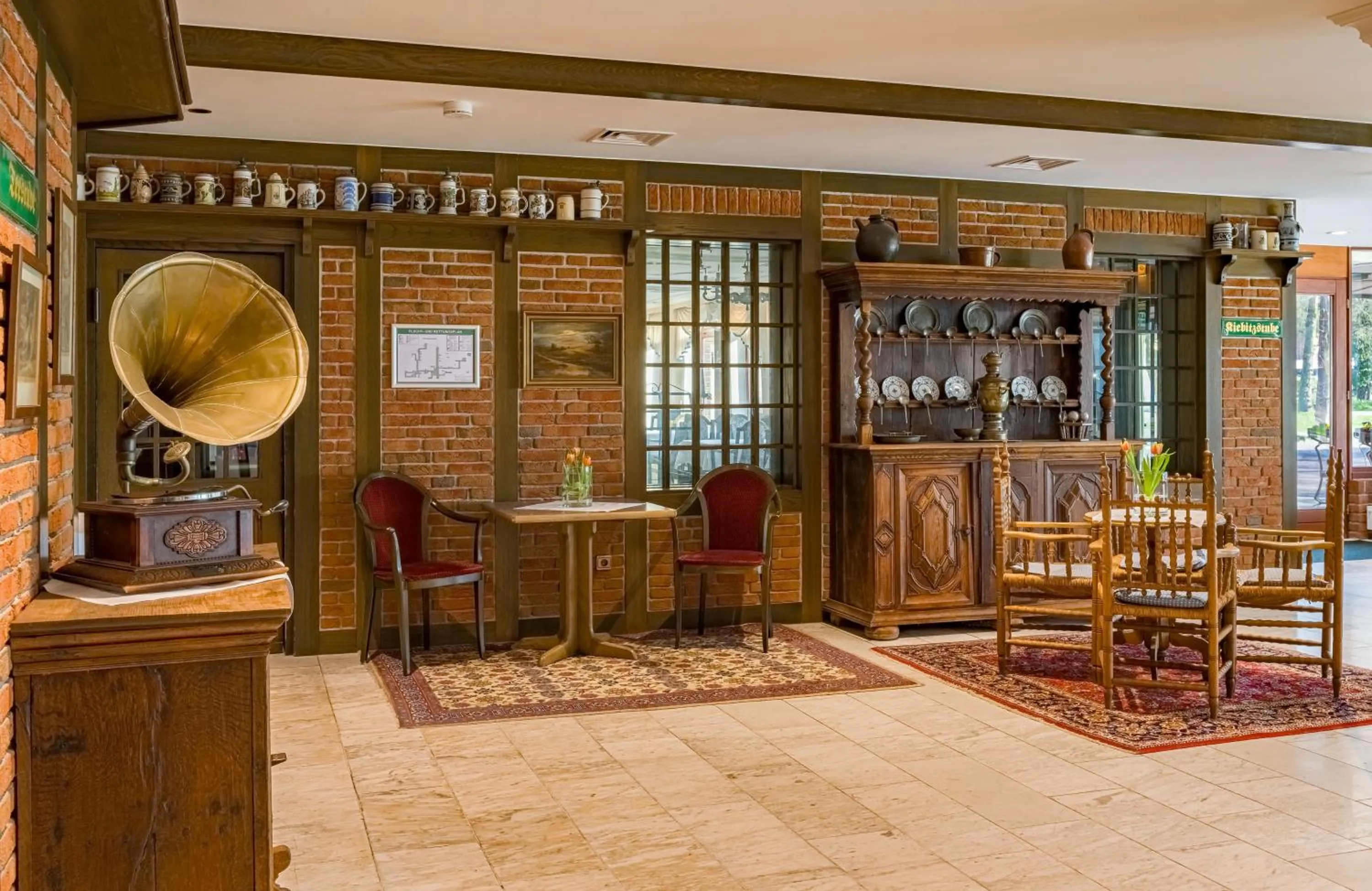 Lobby or reception in Aspire Oldenburg, Trademark Collection by Wyndham
