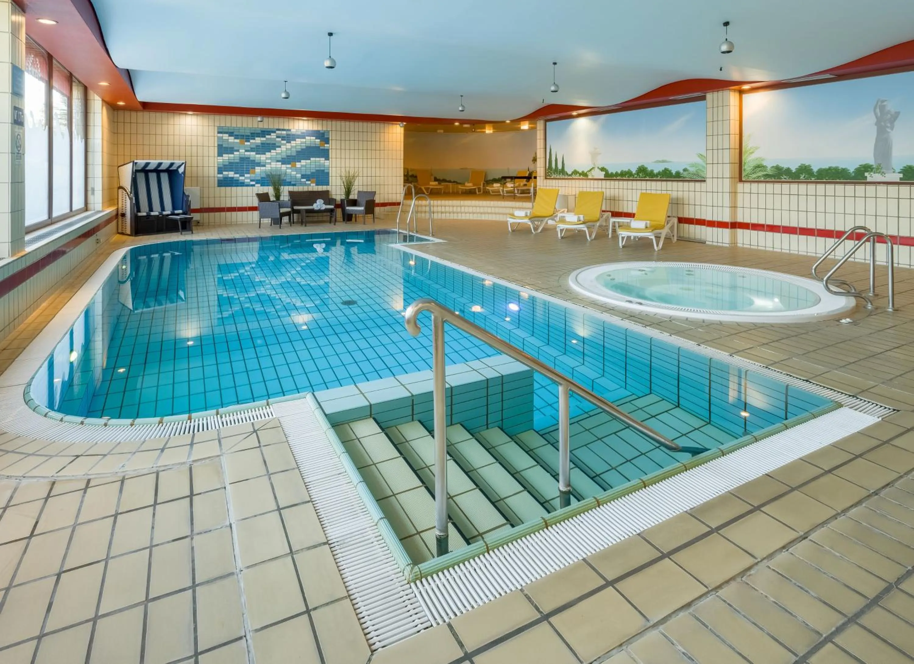 Swimming pool in Aspire Oldenburg, Trademark Collection by Wyndham
