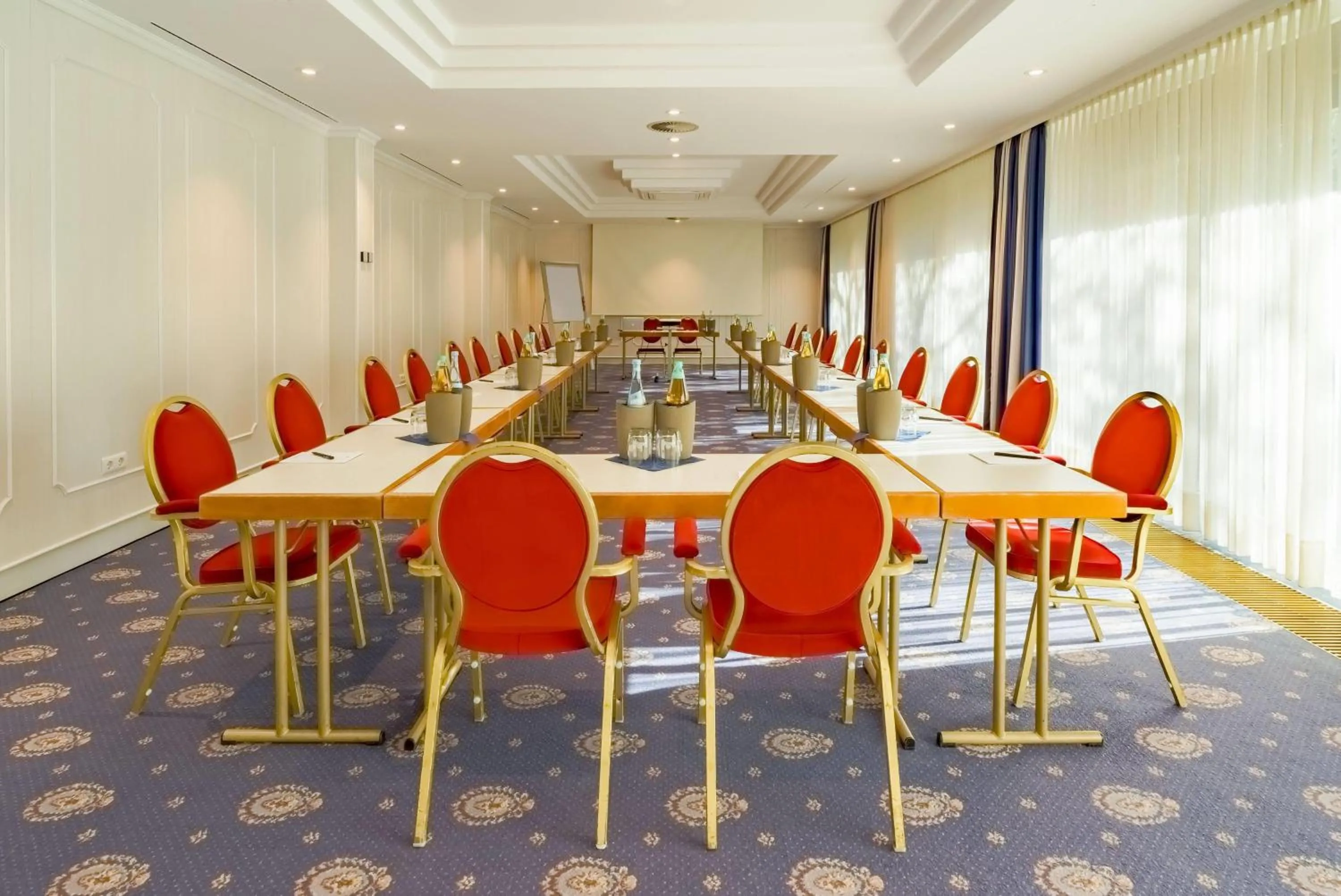 Meeting/conference room in Aspire Oldenburg, Trademark Collection by Wyndham