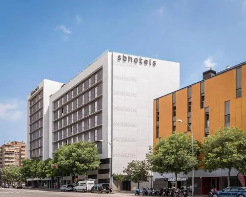 Hotel SB Plaza Europa