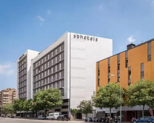 Hotel SB Plaza Europa Hotel SB Plaza Europa