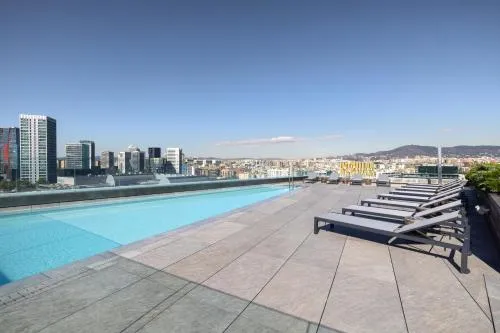 Hotel SB Plaza Europa