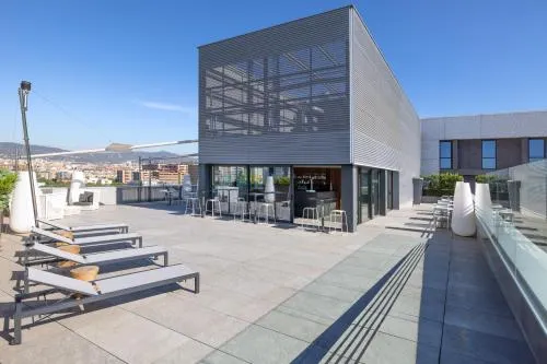 Hotel SB Plaza Europa