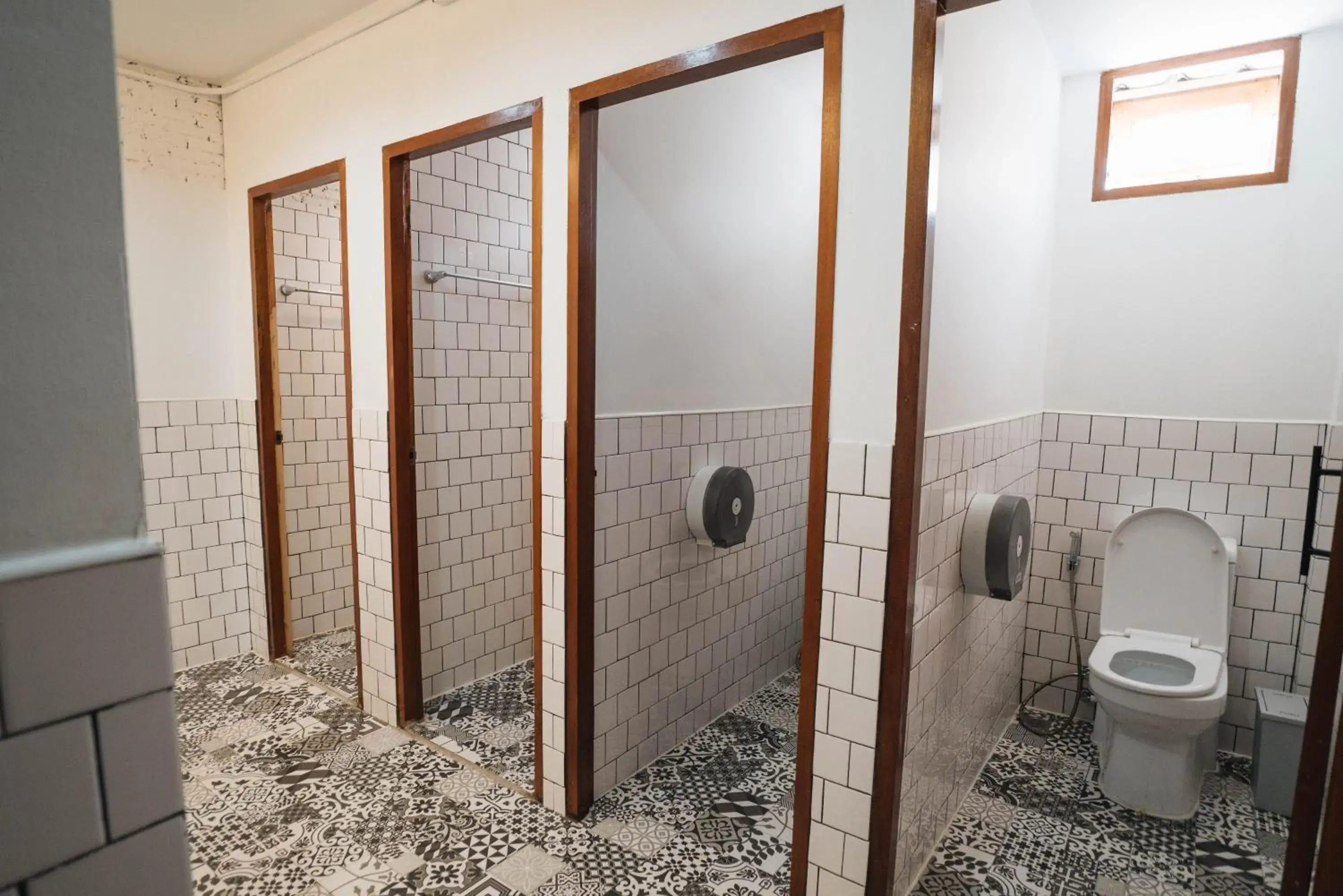 Bathroom in Stay North Gate Bed and Breakfast Bathroom in Stay North Gate Bed and Breakfast