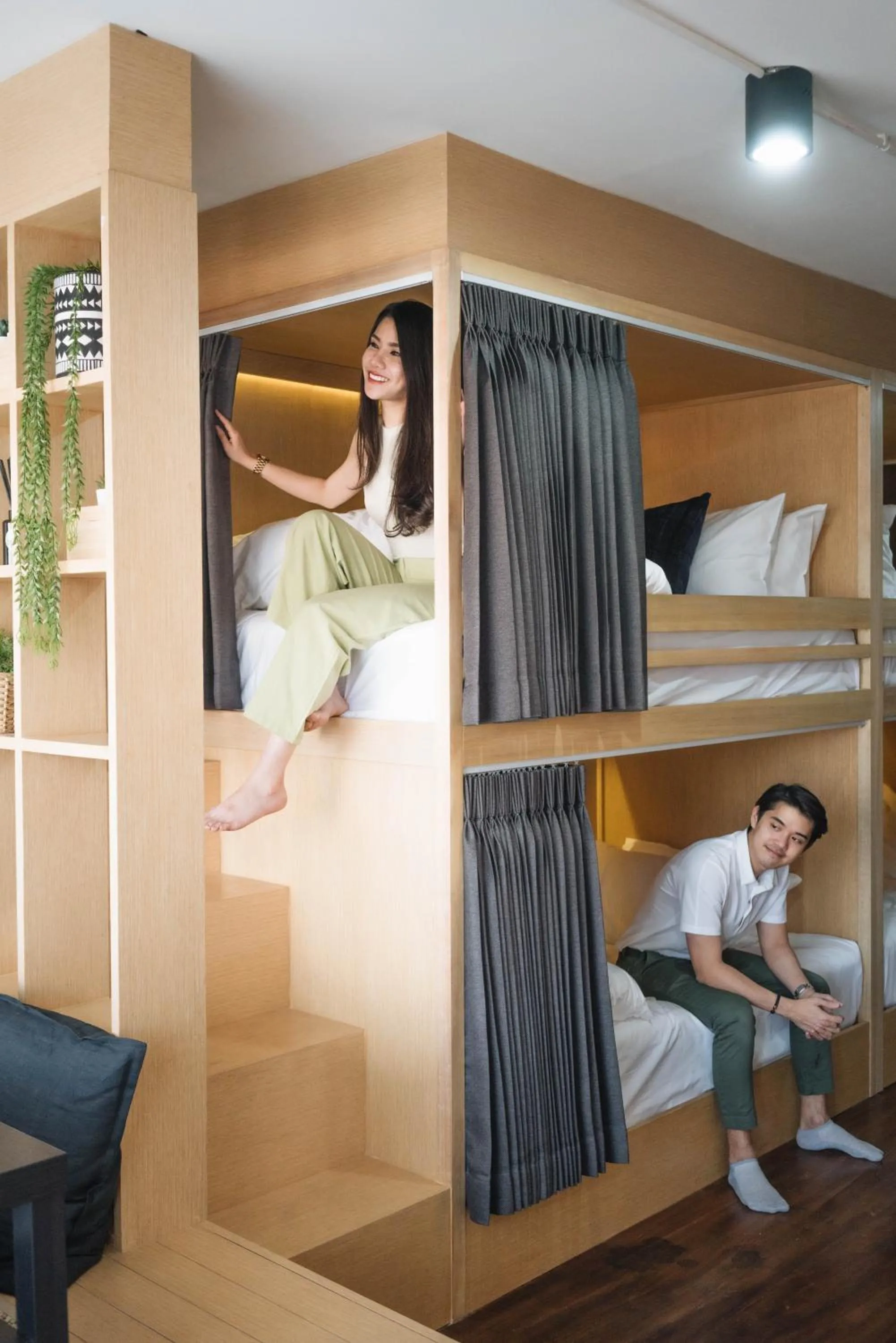 Bed in Stay North Gate Bed and Breakfast