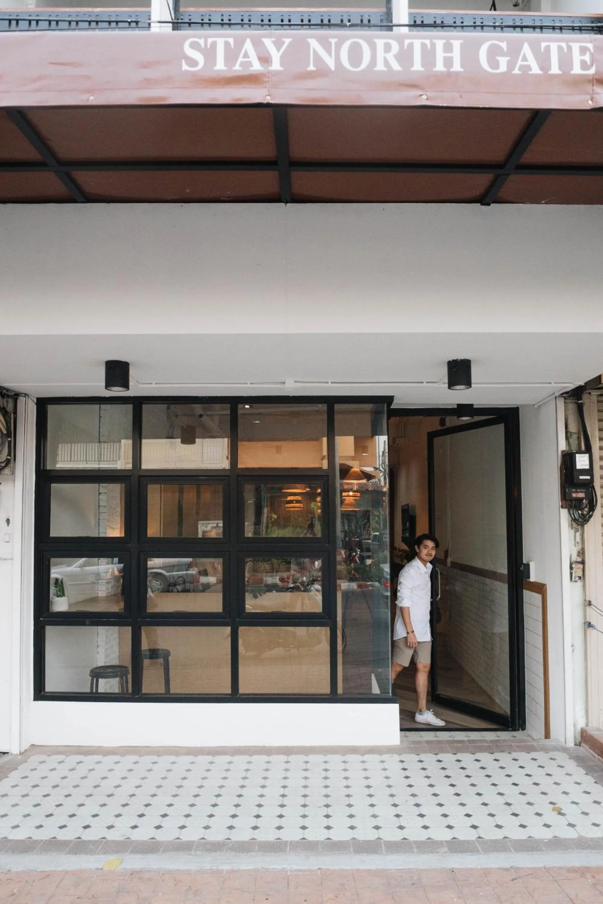 Stay North Gate Bed and Breakfast