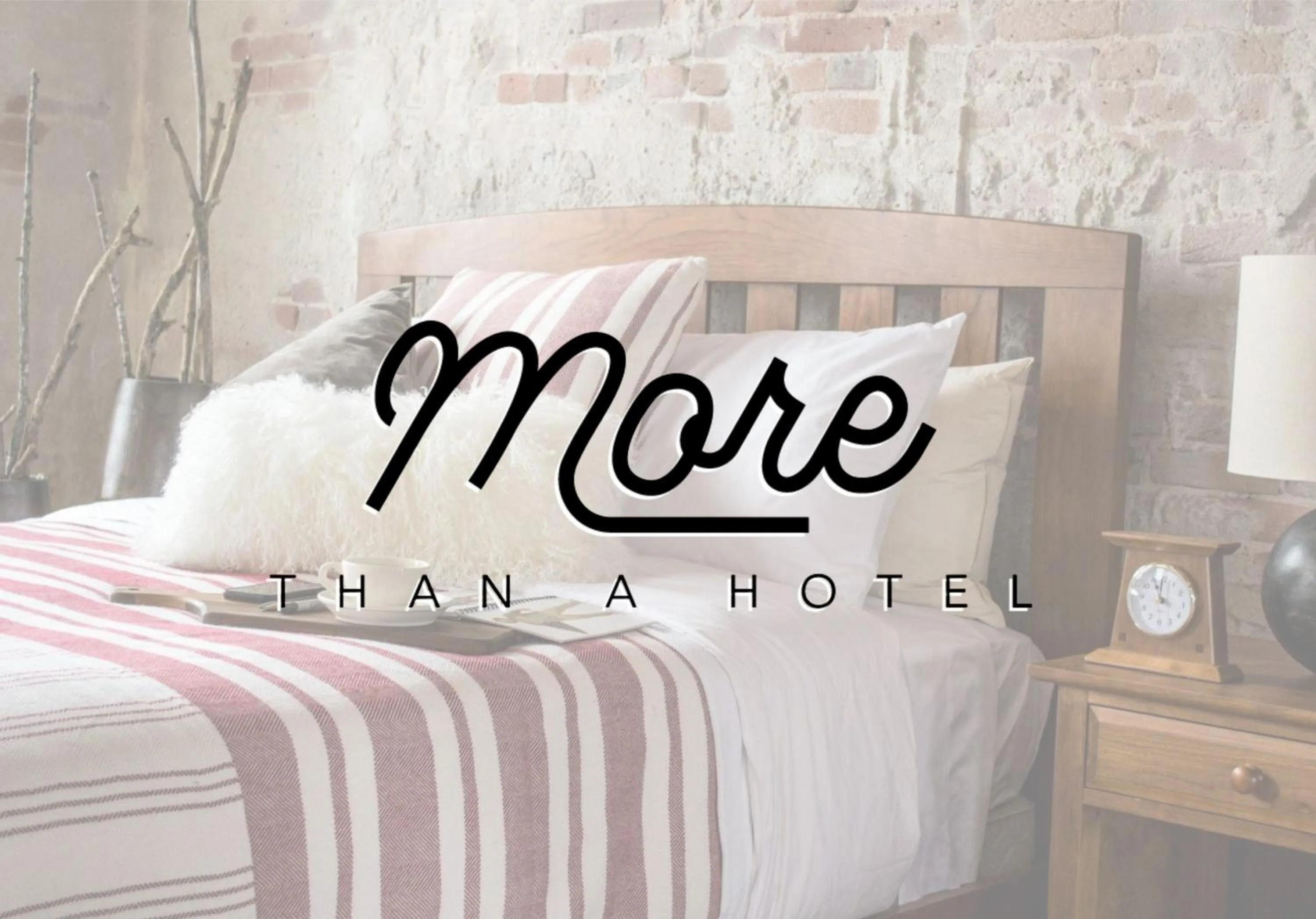 Property logo or sign, Bed in Hotel Millwright