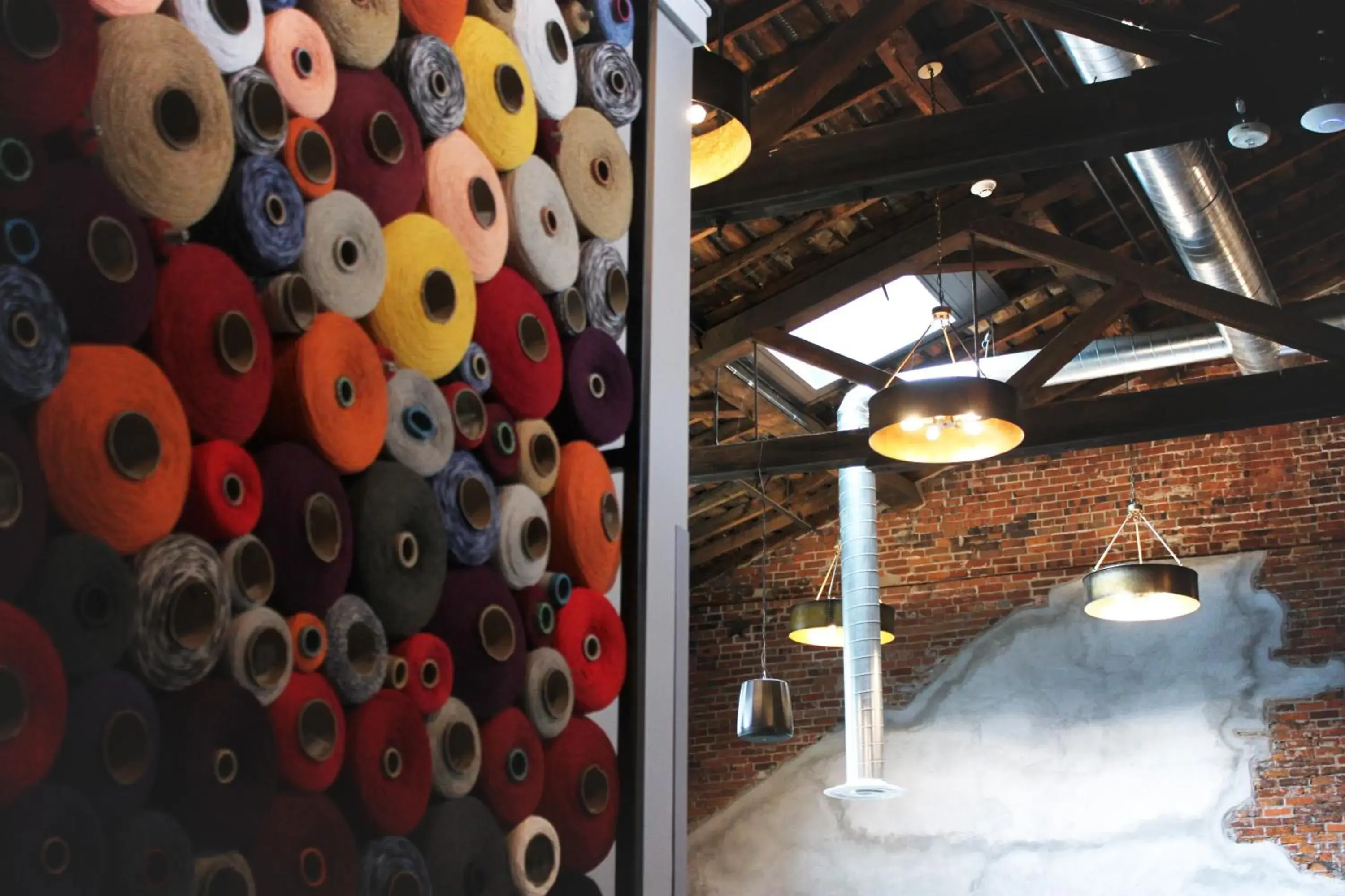 Property building in Hotel Millwright Property building in Hotel Millwright