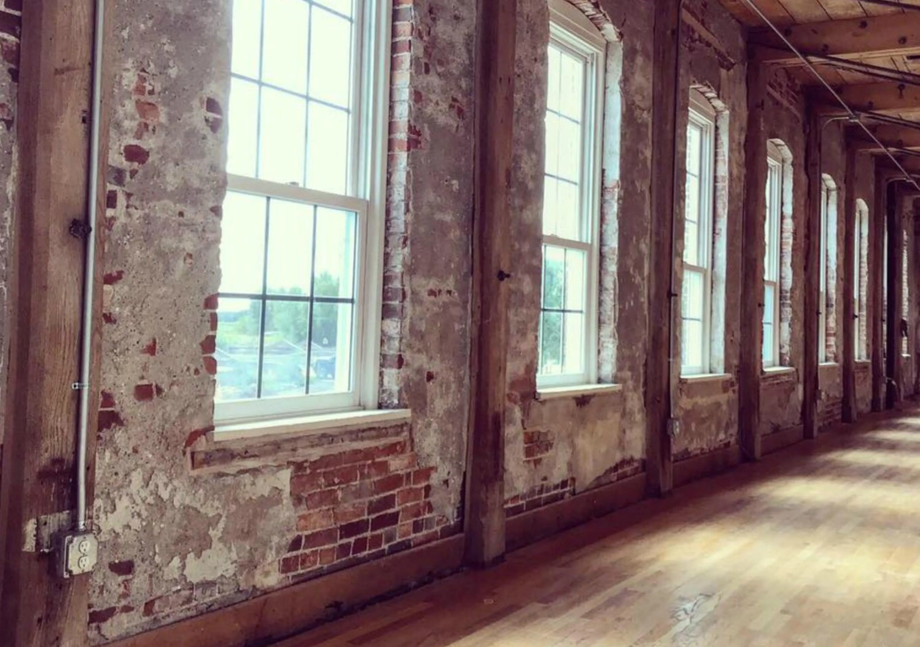 Meeting/conference room in Hotel Millwright