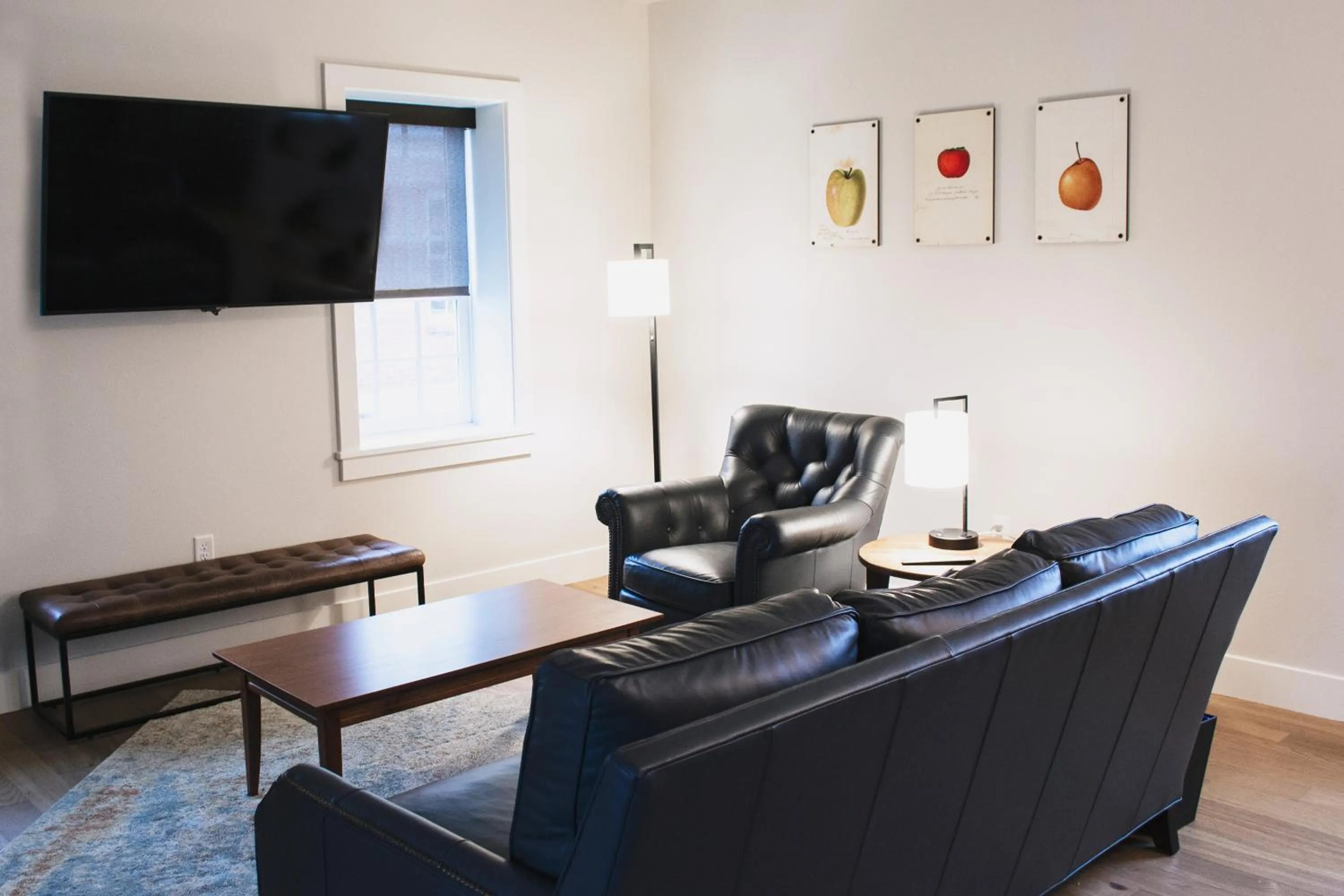 TV and multimedia in Hotel Millwright