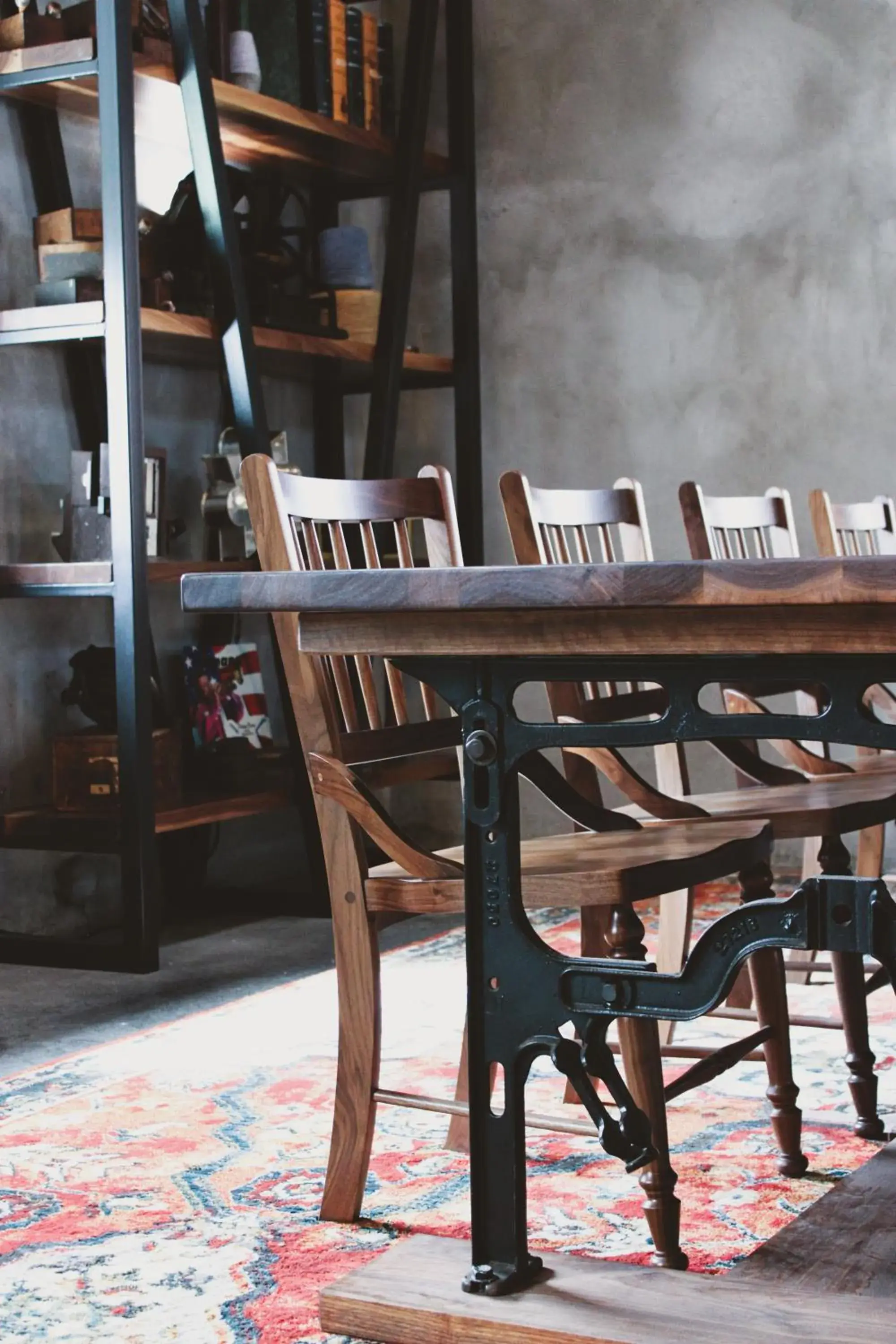 Lobby or reception in Hotel Millwright Lobby or reception in Hotel Millwright