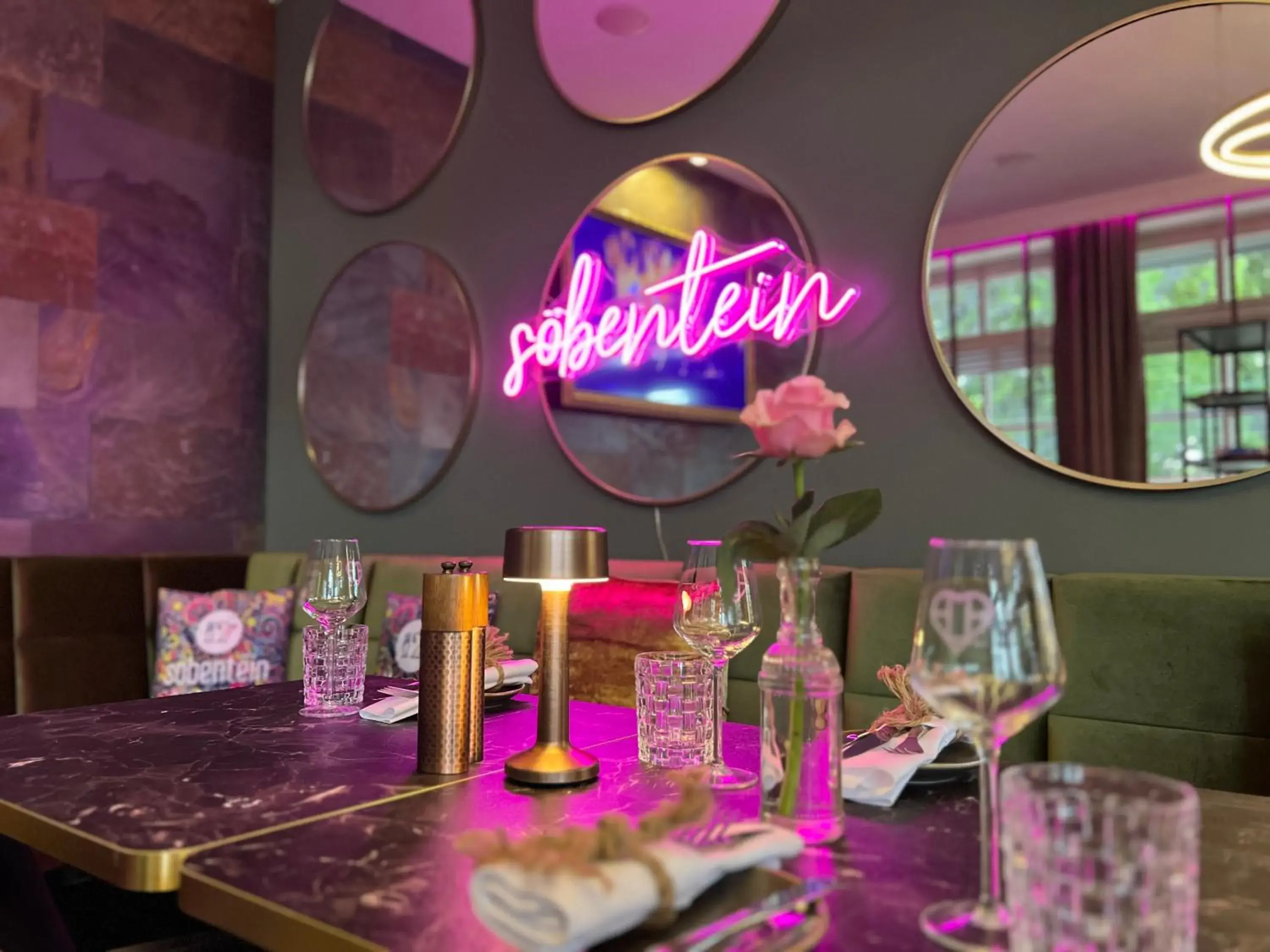 Restaurant/places to eat in Hotel Am Schloss Ahrensburg Restaurant/places to eat in Hotel Am Schloss Ahrensburg