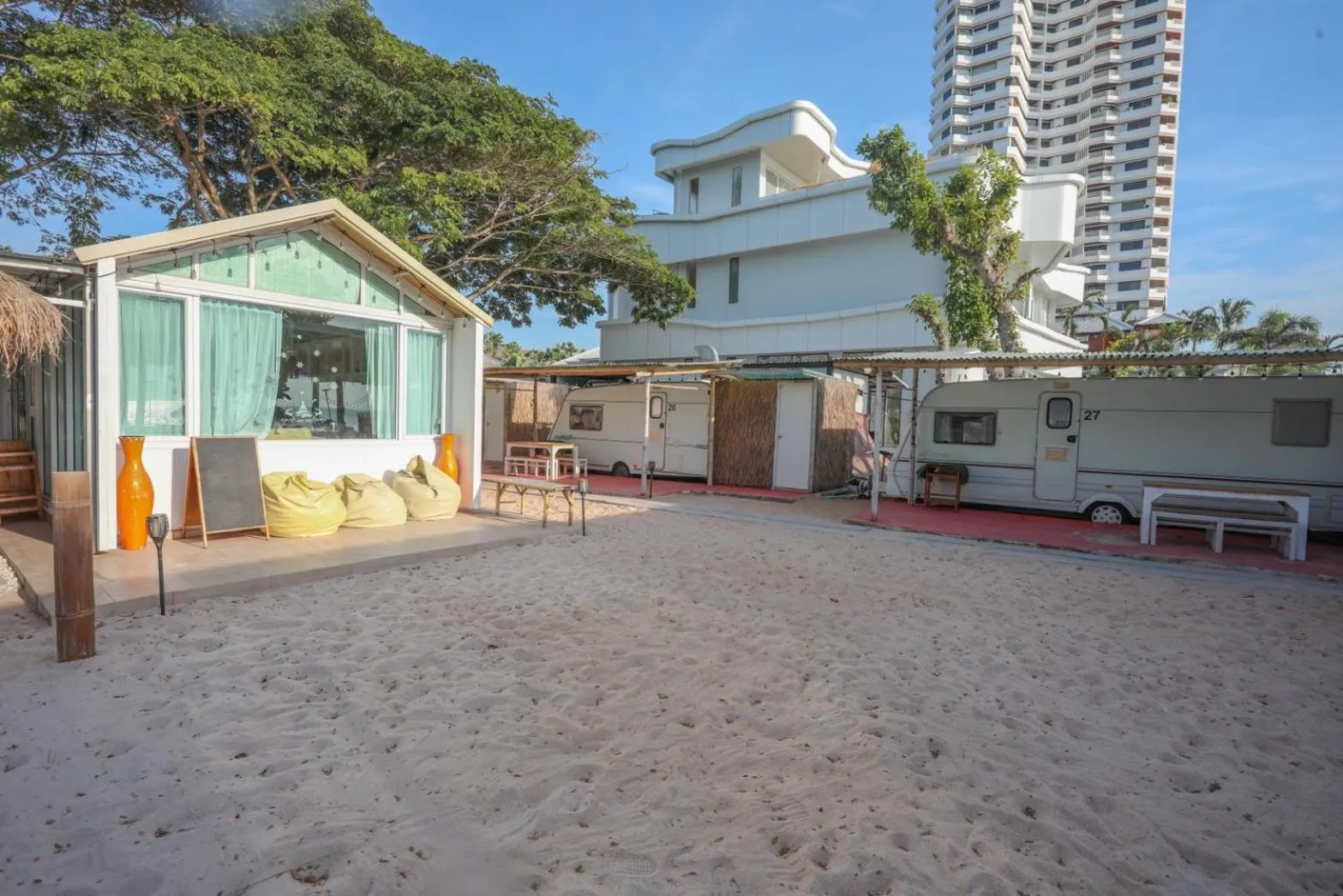 Holiday Home in Beach House Camp