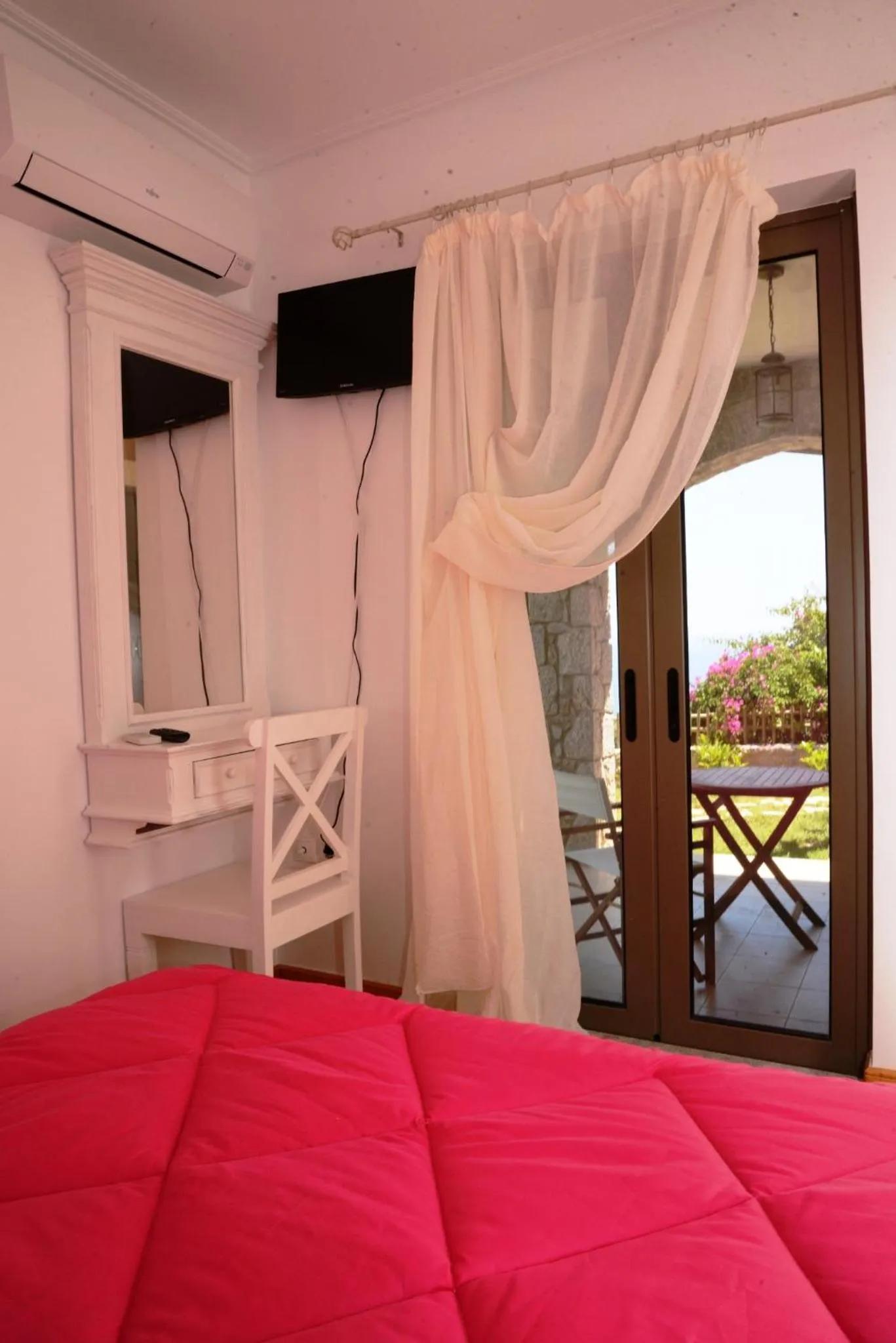 Bedroom, Bed in Dio Escapes Houses