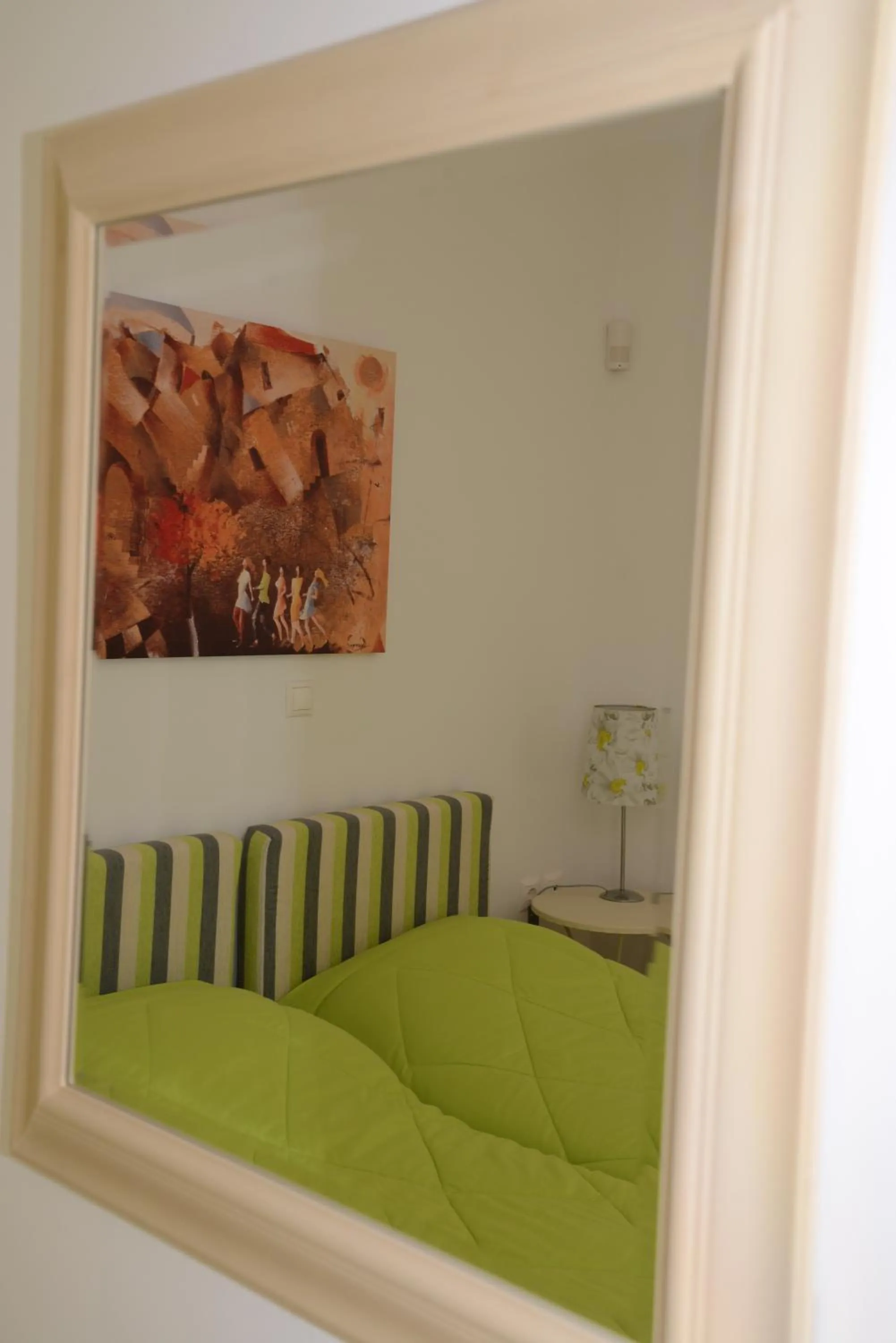 Bedroom in Dio Escapes Houses