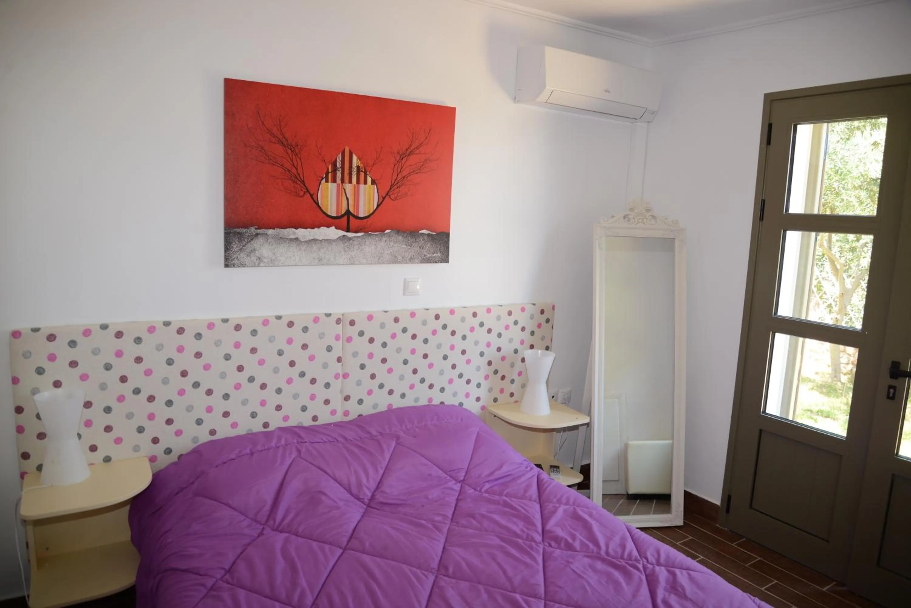 Bed in Dio Escapes Houses