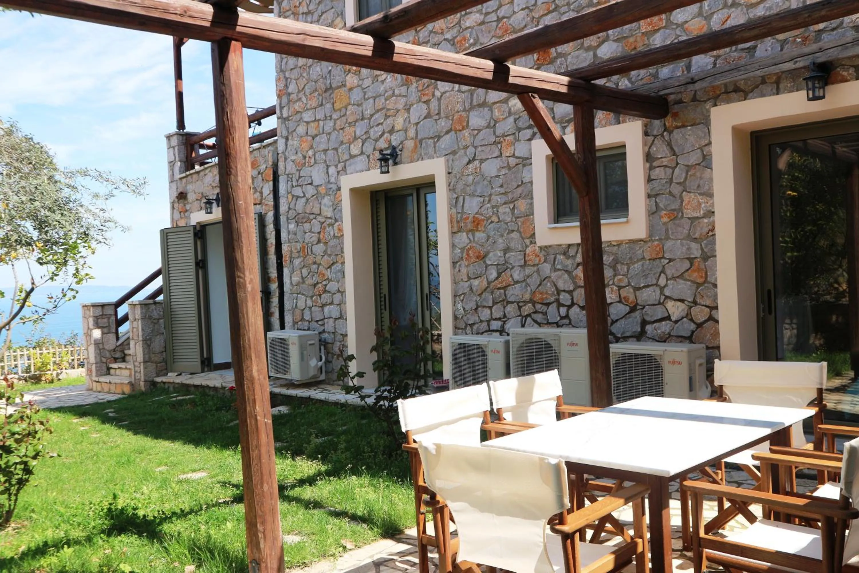 Property building in Dio Escapes Houses