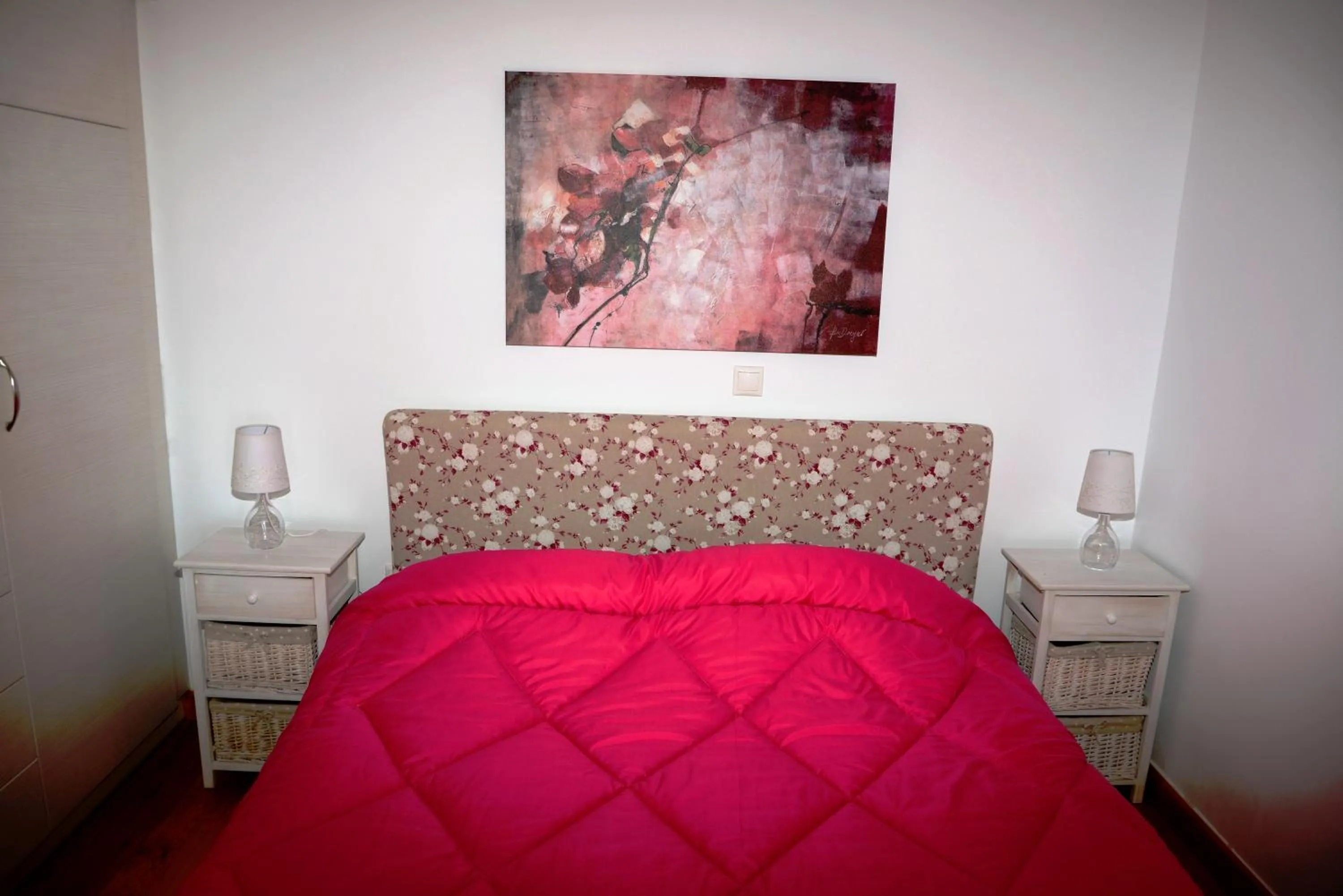 Bed in Dio Escapes Houses