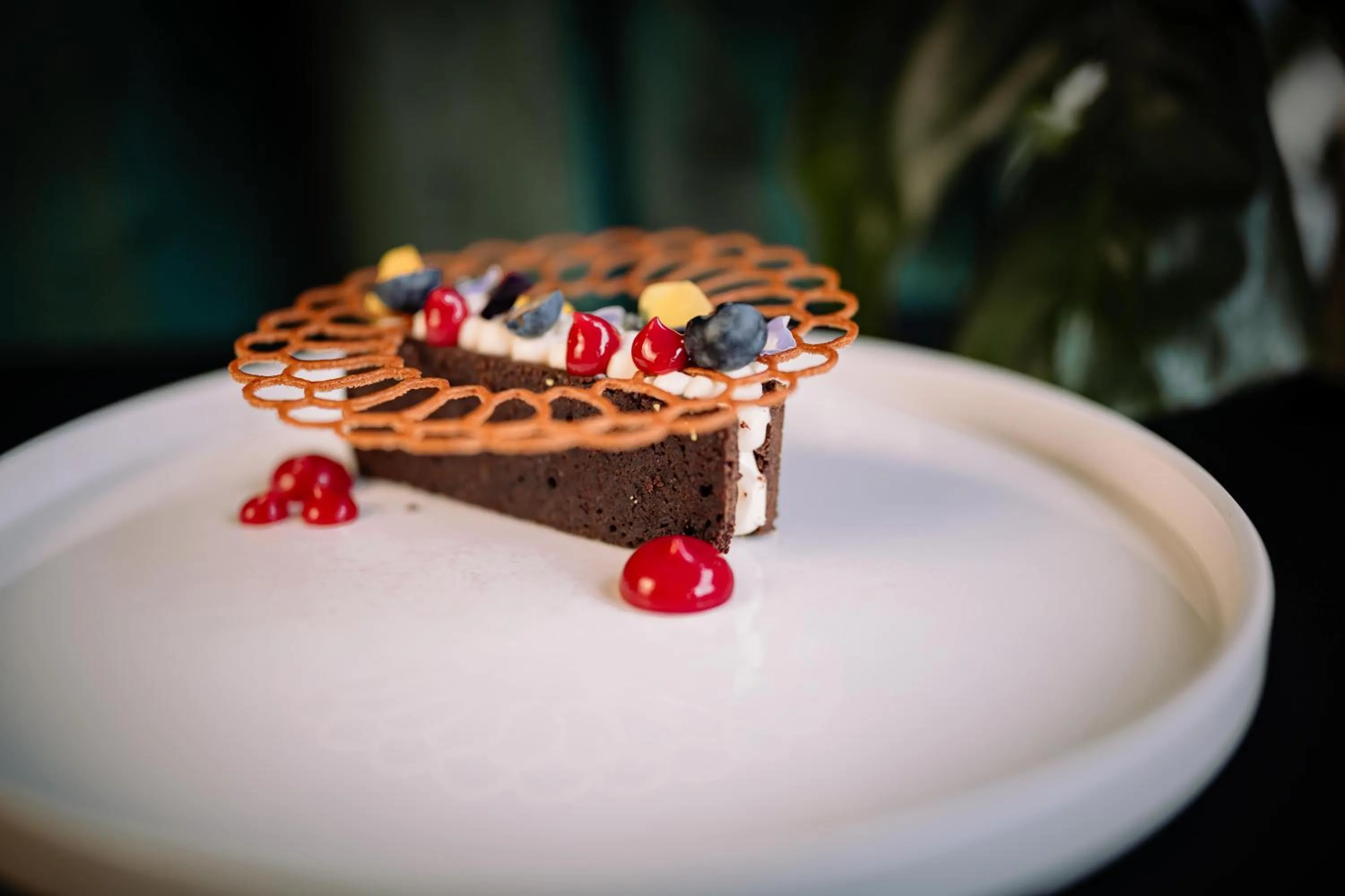 Food in Willa Sarbinowska