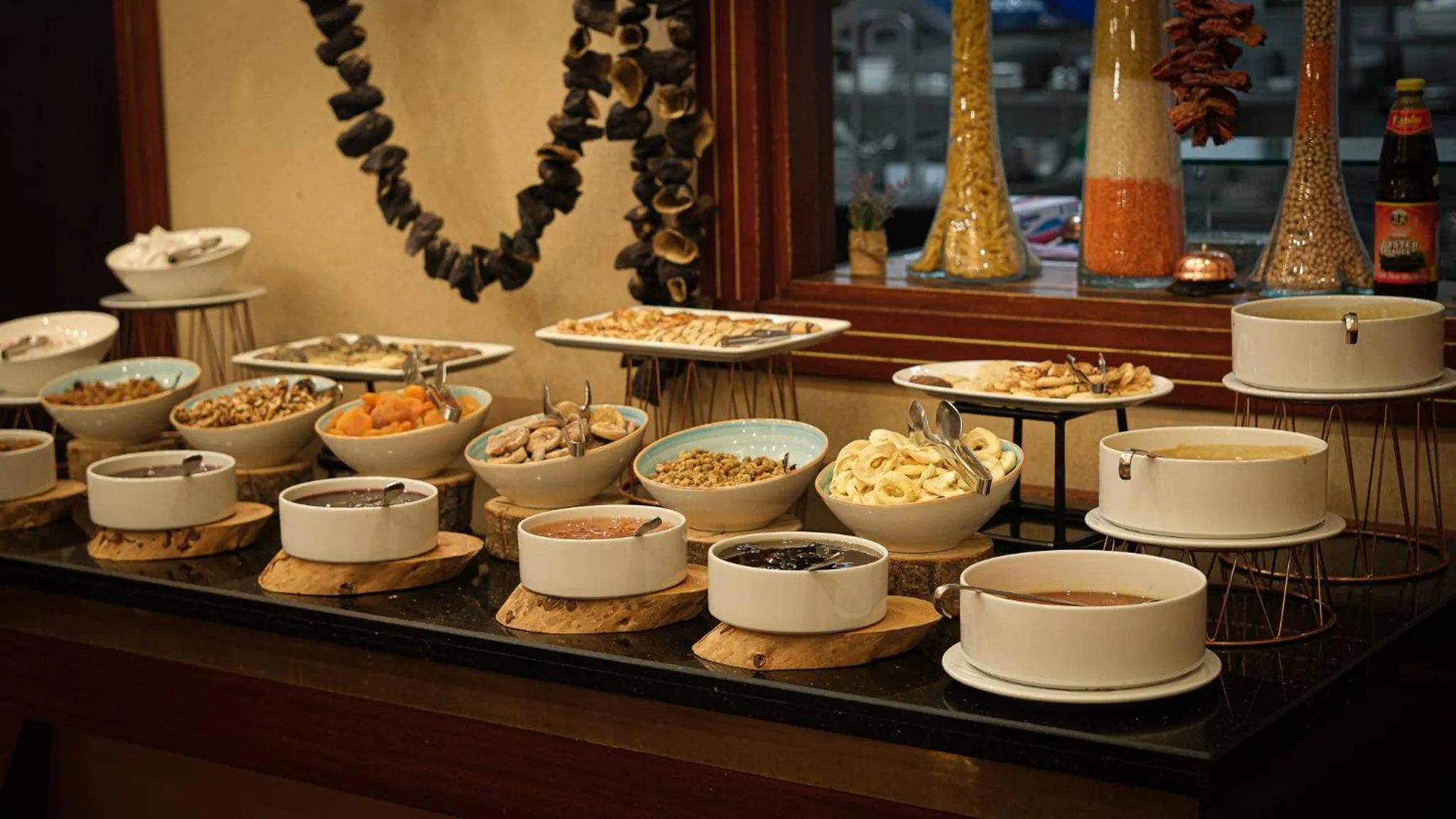 Breakfast in Meyra Palace